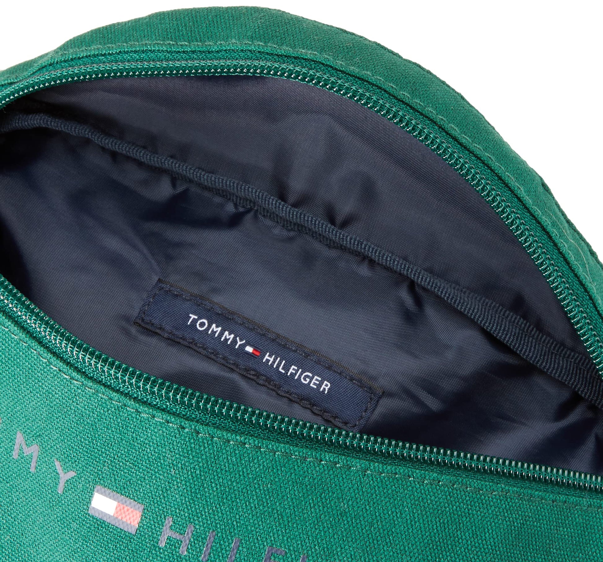 Riñonera Tommy Hilfiger Jackson Esmeralda Oscurecida para Hombre