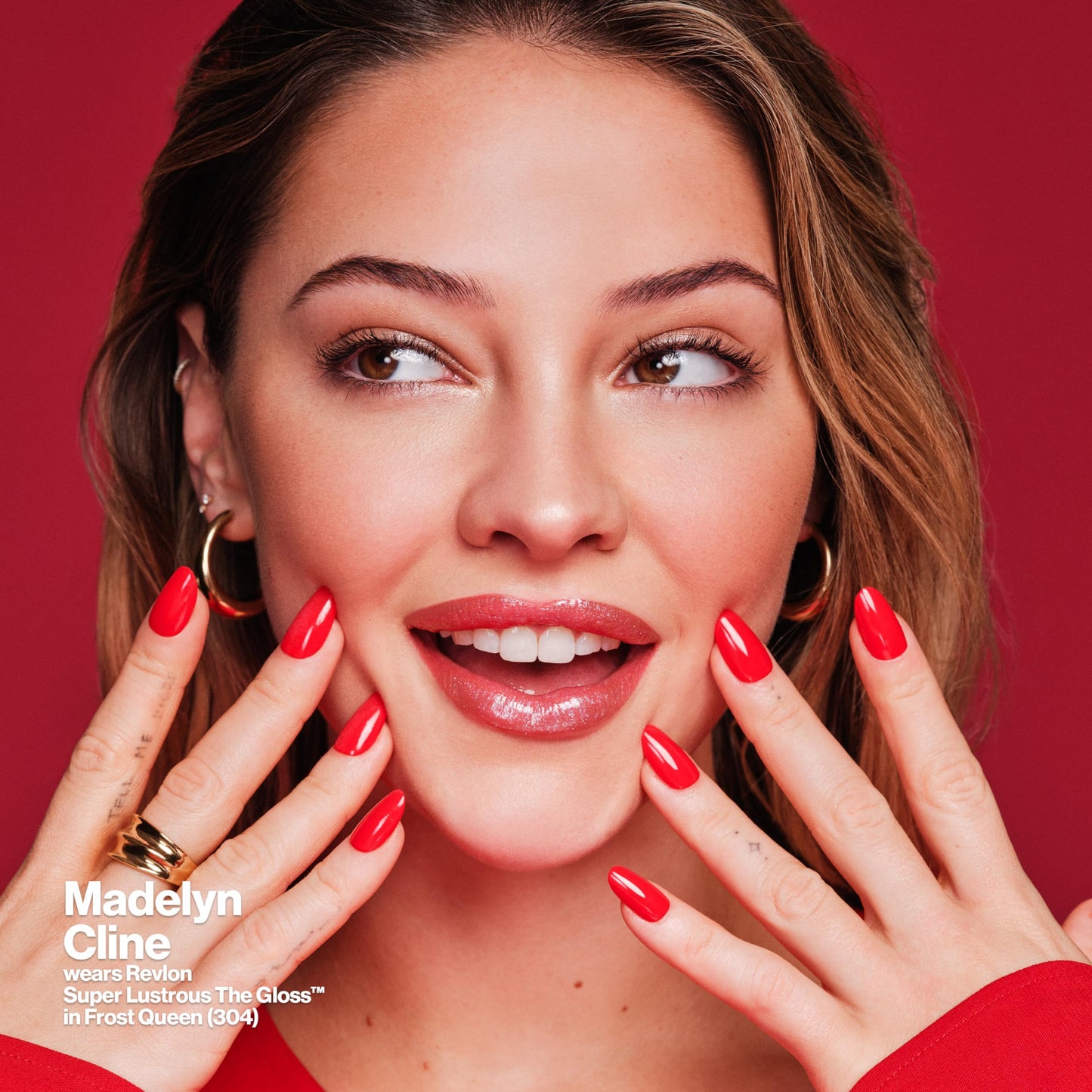 Brillo Labial Super Lustrous Gloss tono Rose Quartz