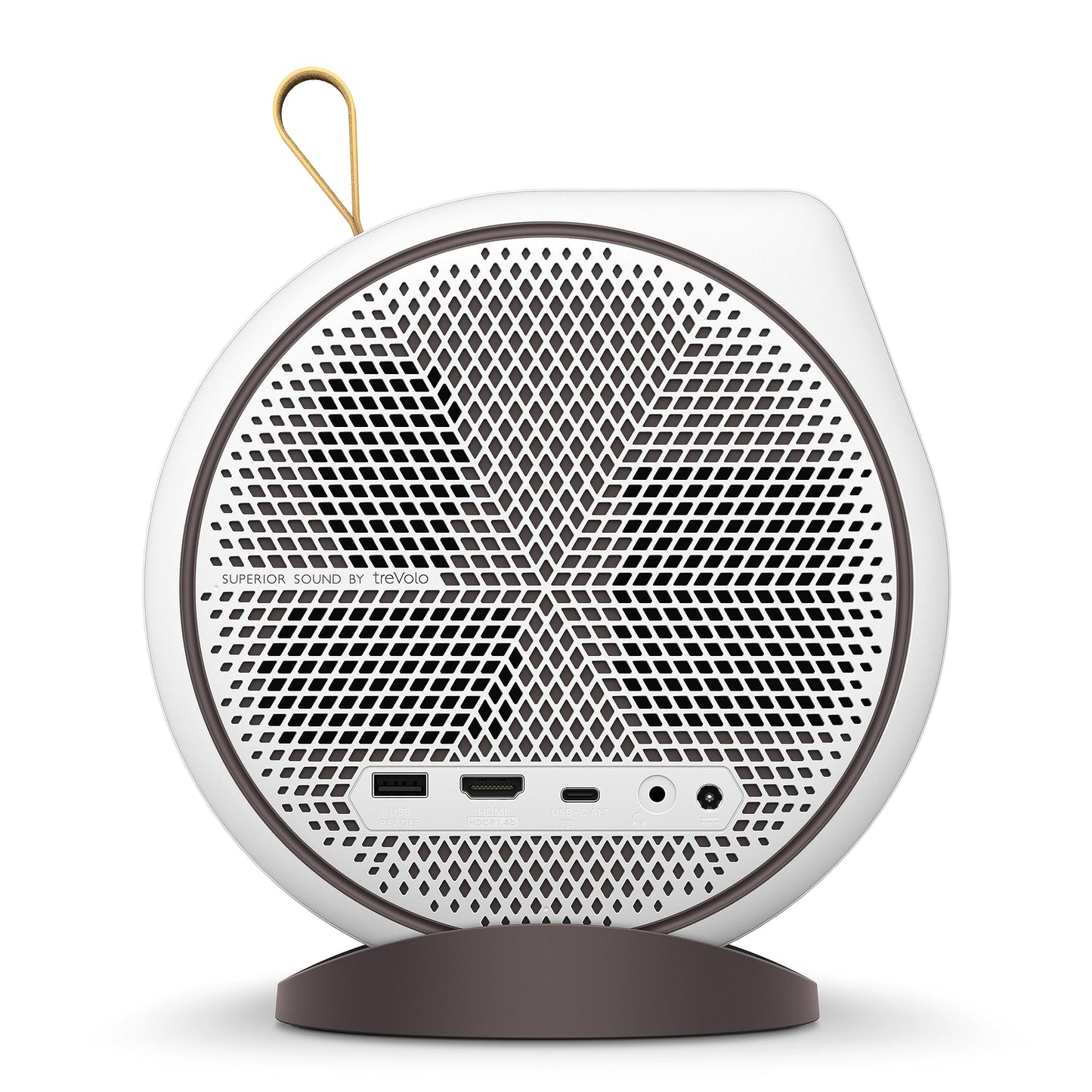BenQ Proyector Portatil Led Cine En Casa Gv31 HD