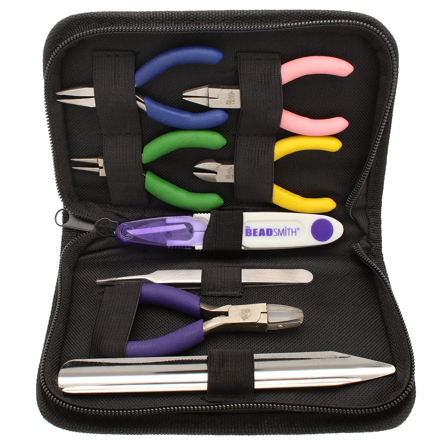 Beadsmith Mini 8 Piece - PLMN08