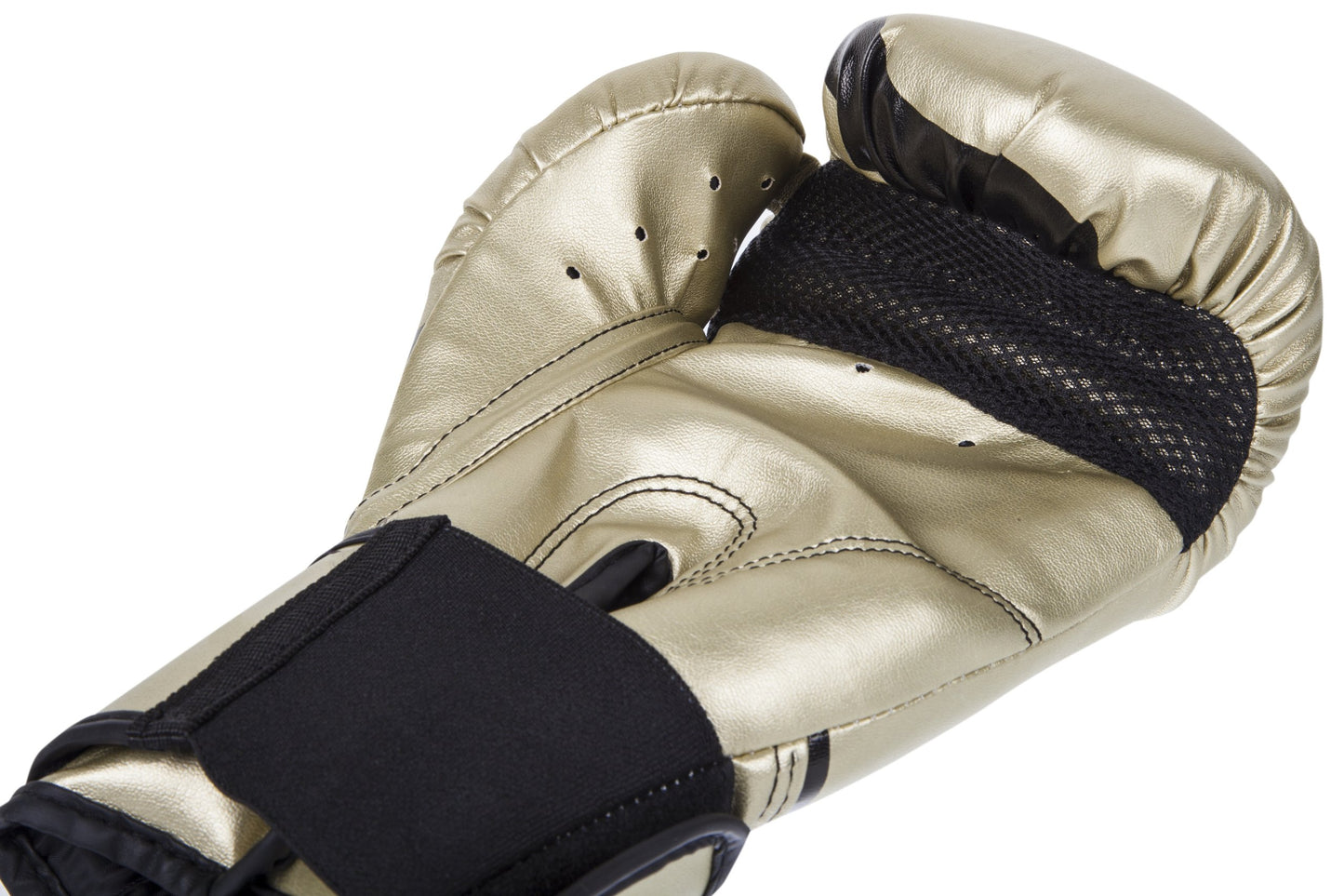 Guantes de Boxeo Venum Challenger 2.0 dorado Pequeño