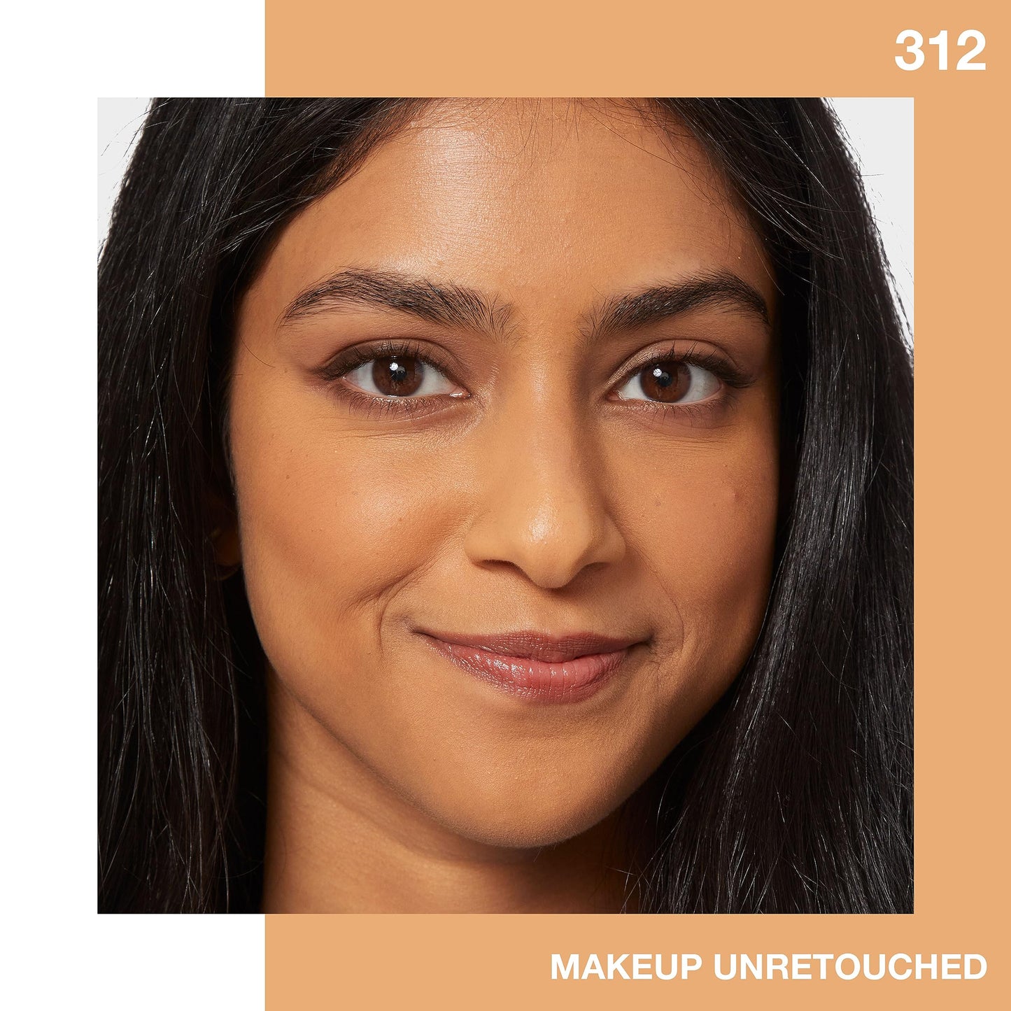 Maquillaje Maybelline Fit Me mate + base líquida sin poros, 312 GOLDEN, 1 caja