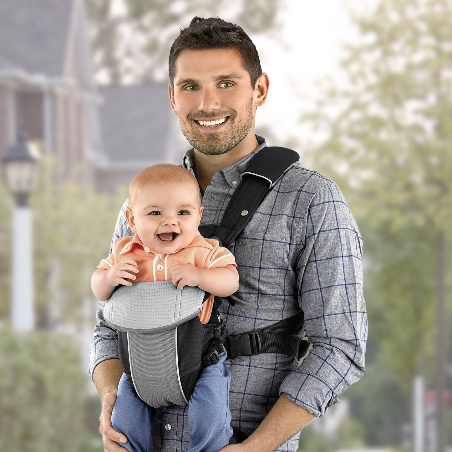 Chicco UltraSoft Magic Carrier, Air Infant, Quantum