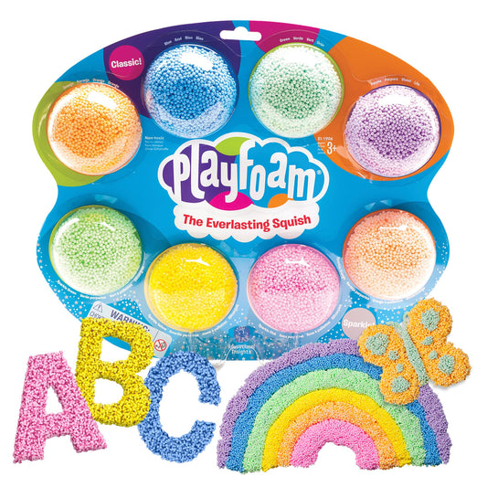 Educational Insights Playfoam Combo Paquete de 8