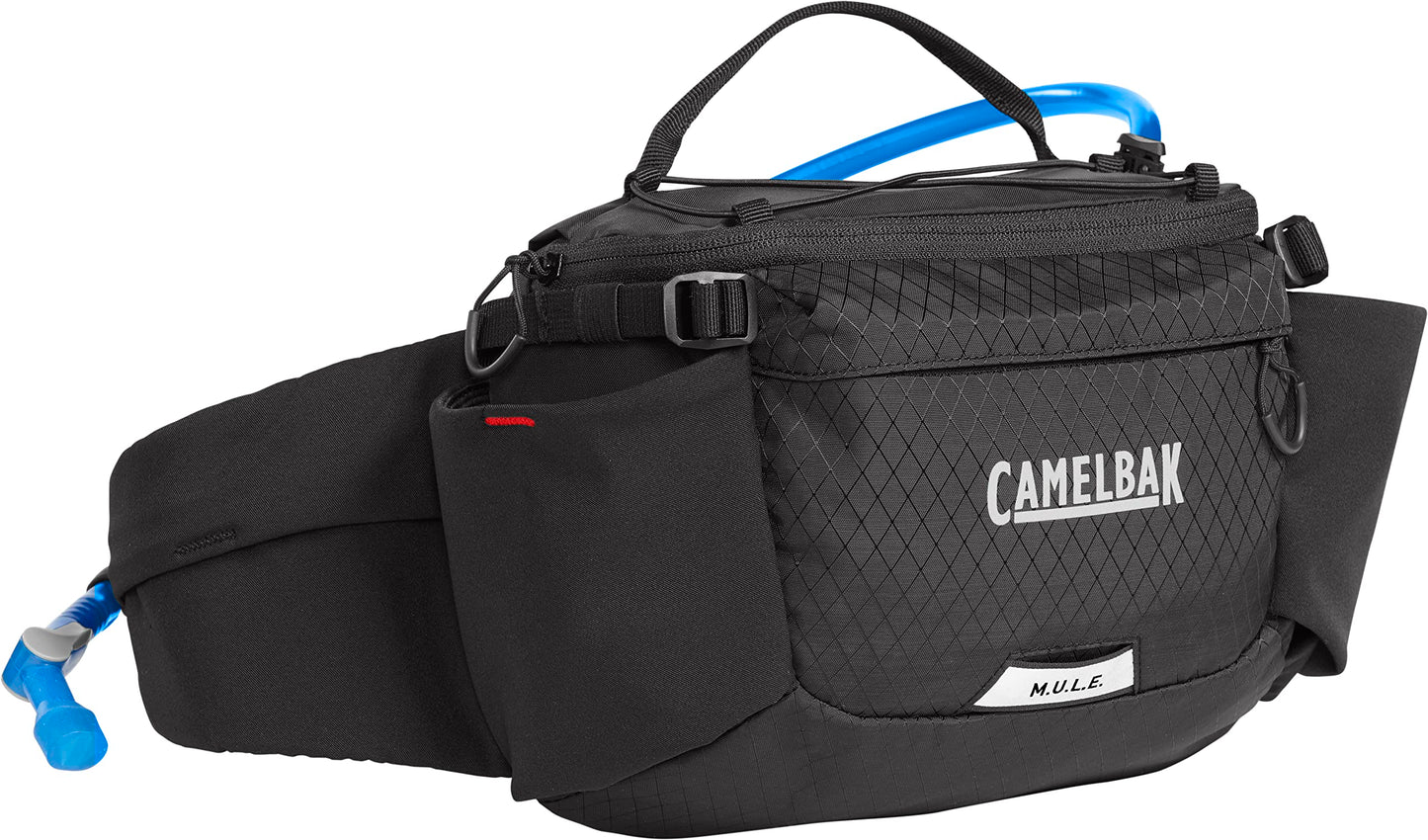 Camelbak Riñonera Mule, Negra, 50 Oz