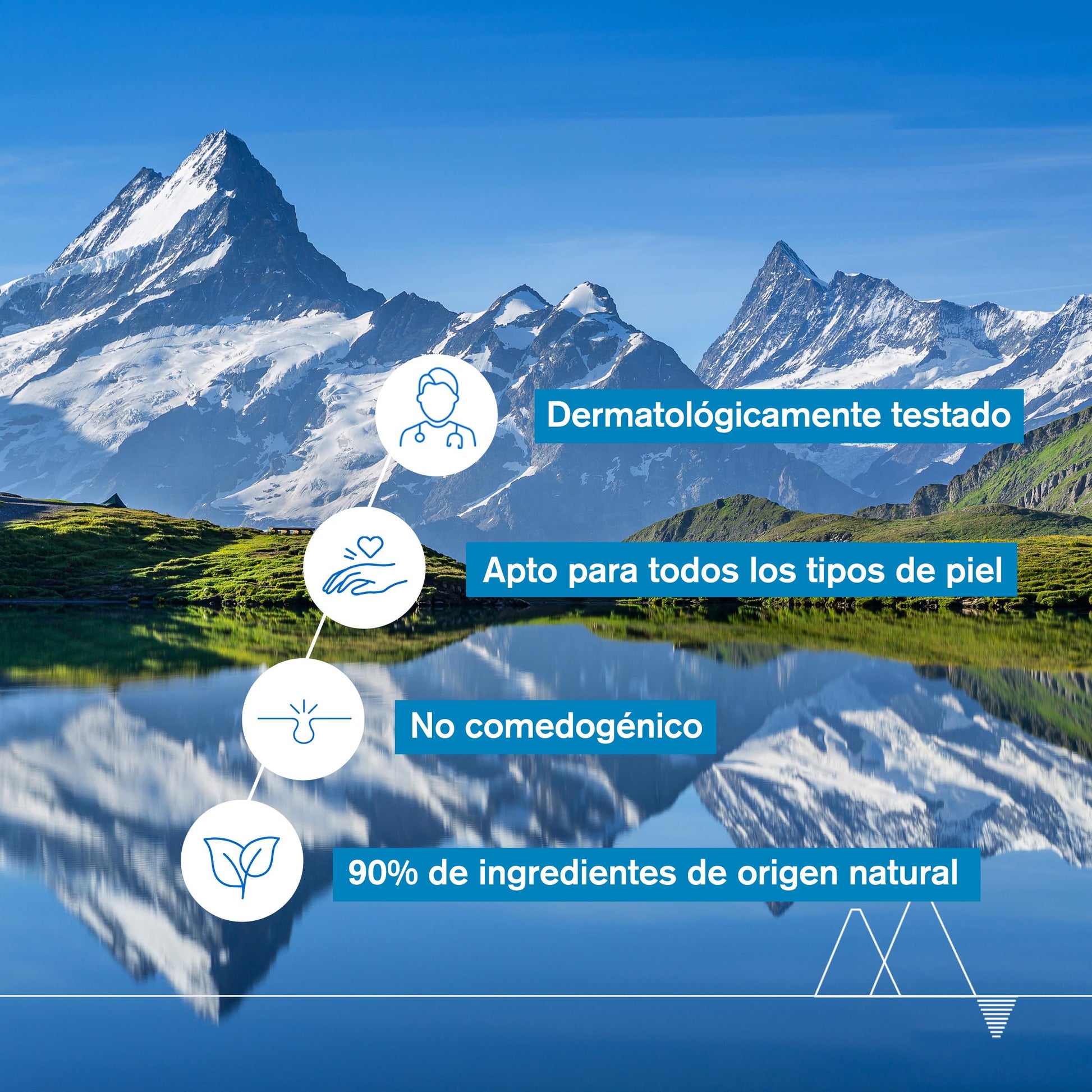 URIAGE EAU THERMALE Crema facial hidratante con ÁCIDO HIALURÓNICO I Hidratación 24 horas, luminosidad y suavidad. Crema facial fresca y ligera I Aroma floral agradable I Sin parabenos I No comedogénico