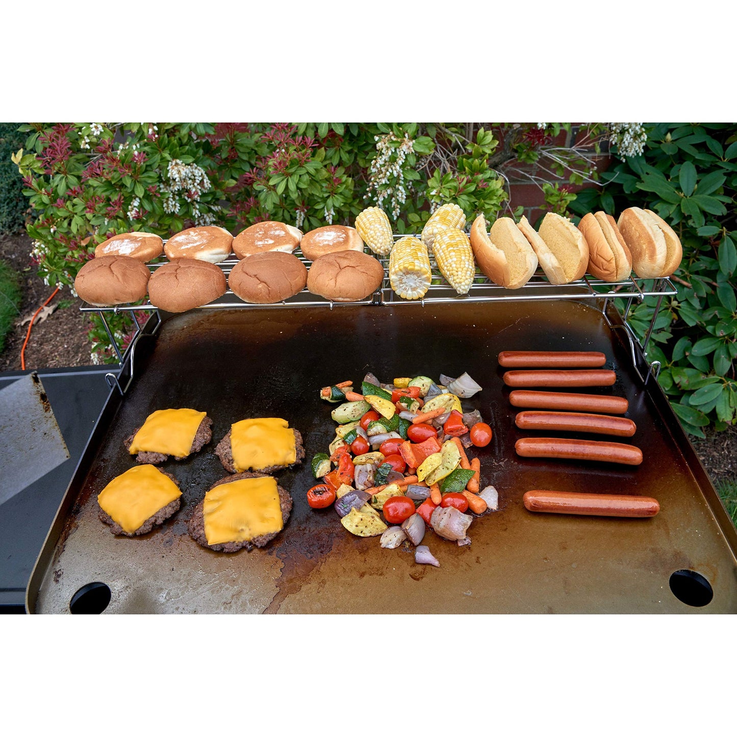 Cuisinart CAWR-036 - Rejilla de Calentamiento Ajustable