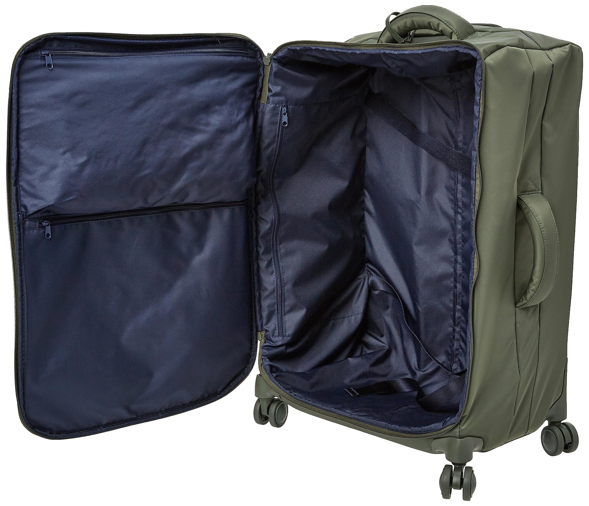 Lipault Plume Spinner Maleta Long Trip Khaki