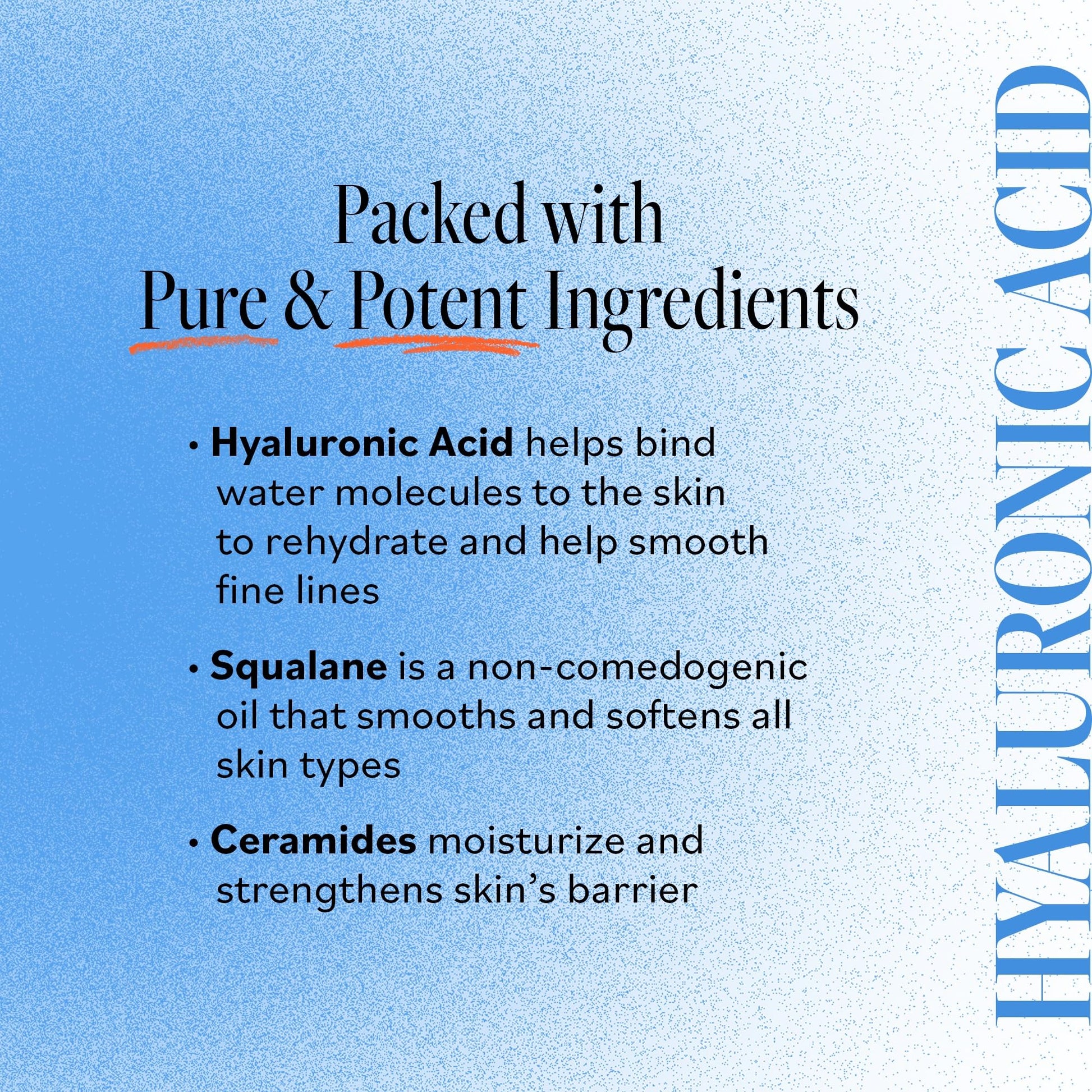 DERMA E Hydrating Day Cream with Hyaluronic Acid 2oz