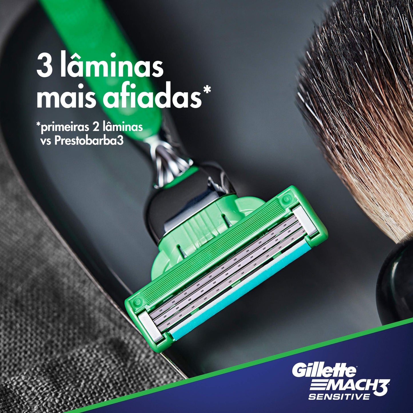 Gillette Mach3 Sensitive 20 Pack