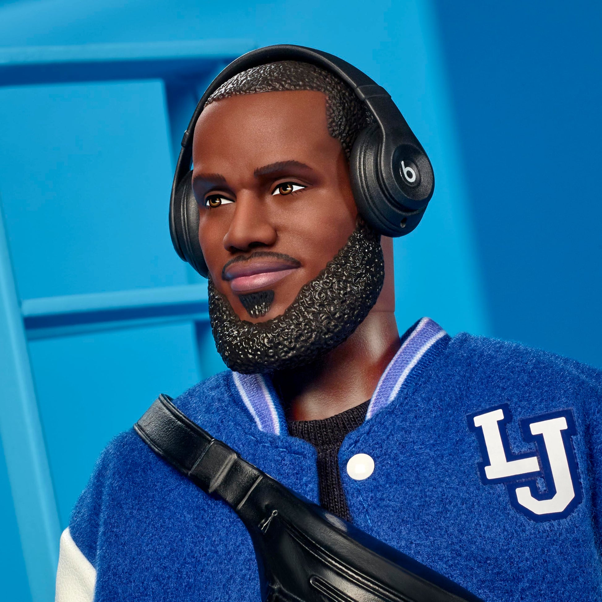 Barbie Signature, Muñeco de Colección Ken Lebron James