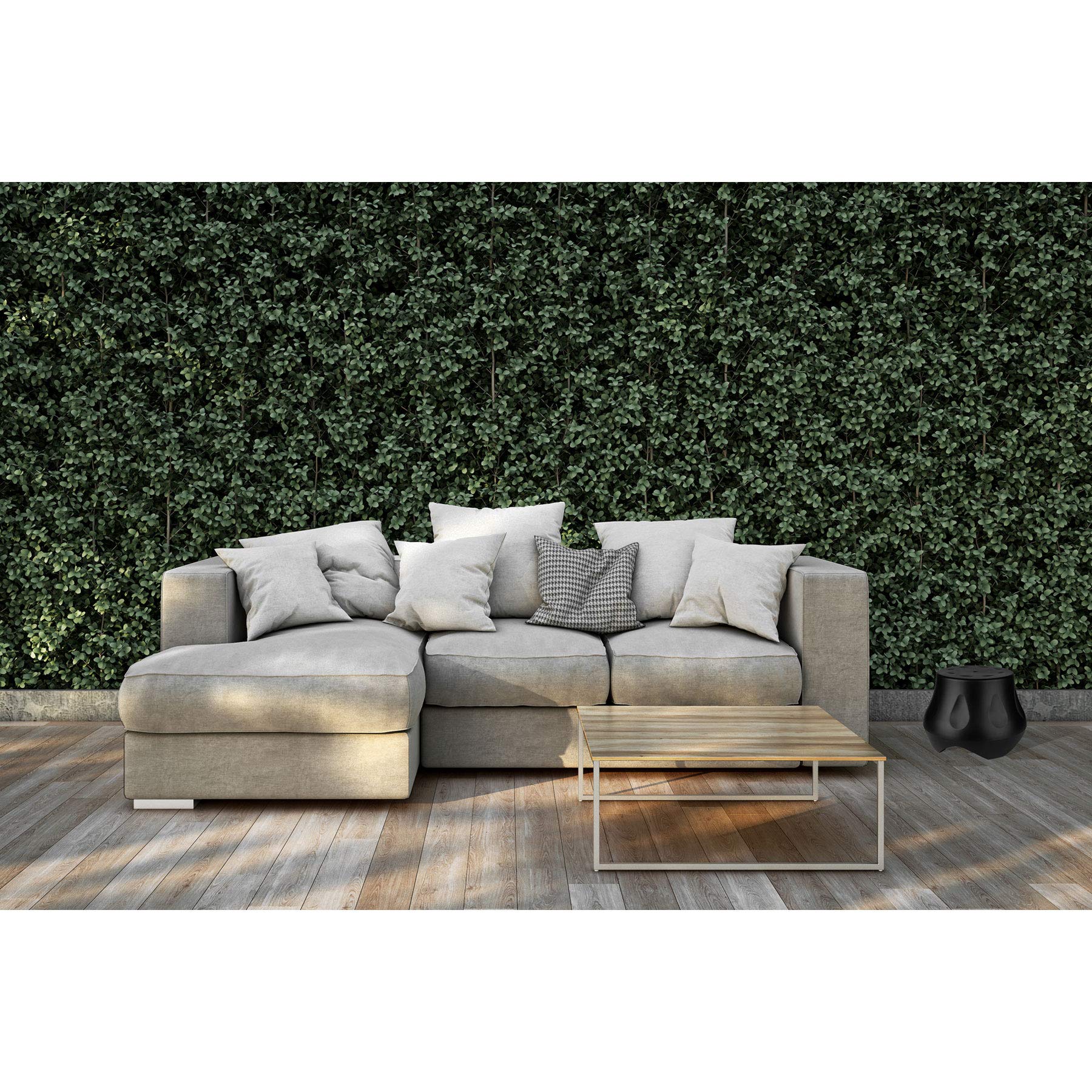 Dayton Audio IOSUB - Subwoofer IP66 de 10 pulgadas de 150 vatios RMS a 4 ohmios de impedancia - Altavoz duradero resistente a la intemperie para interiores y exteriores