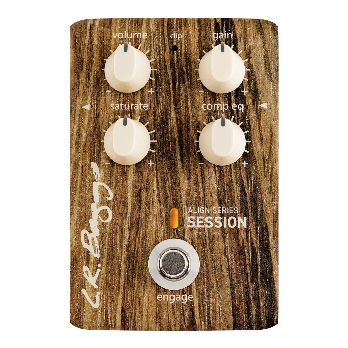 LR Baggs LR-ALIGN-SESS L.R. Baggs Align Series - Pedal de sesión