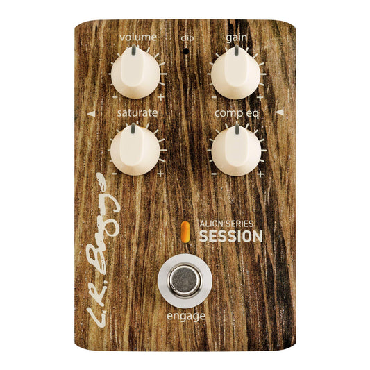LR Baggs LR-ALIGN-SESS L.R. Baggs Align Series - Pedal de sesión