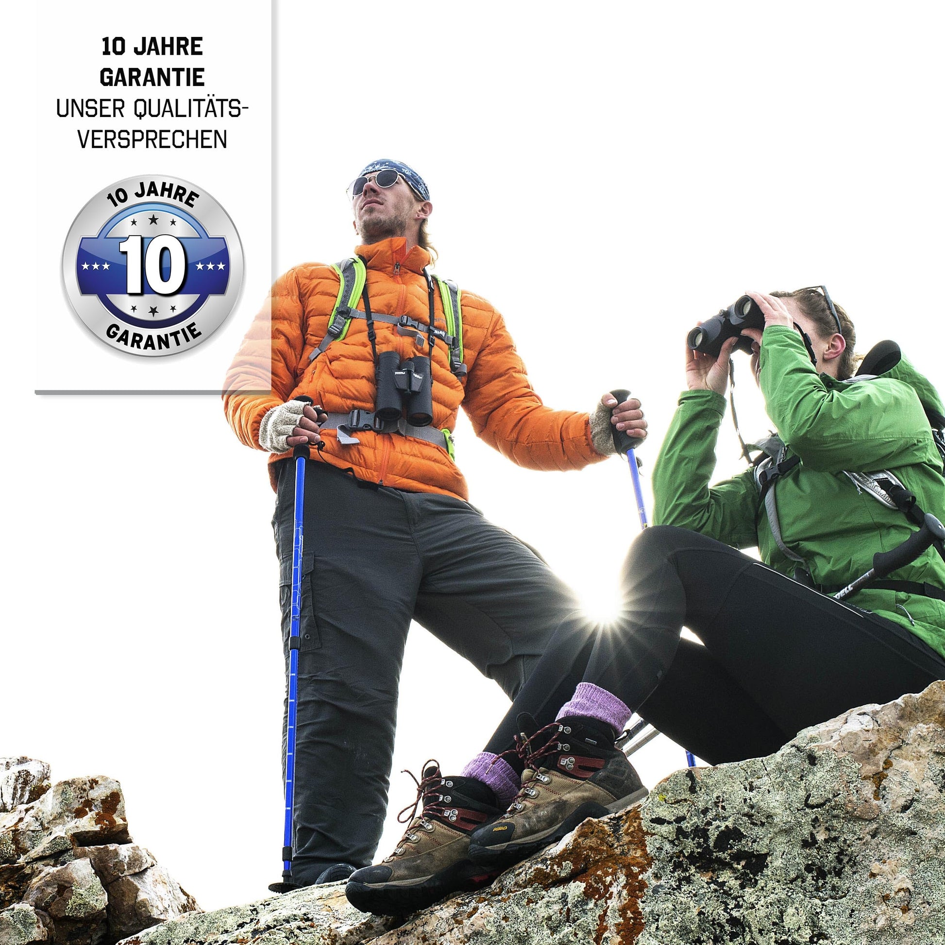 Steiner Safari UltraSharp - Binoculars, color negro (10 X 26)
