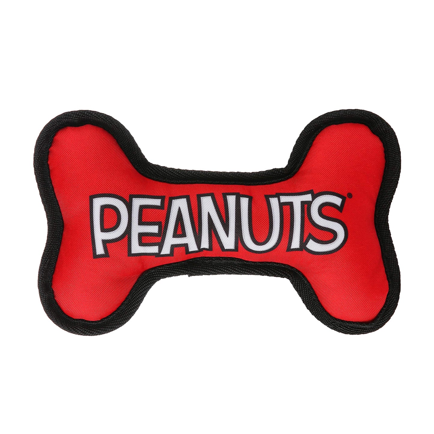 Juguete Masticable Hueso Peanuts Snoopy Rojo para Perro