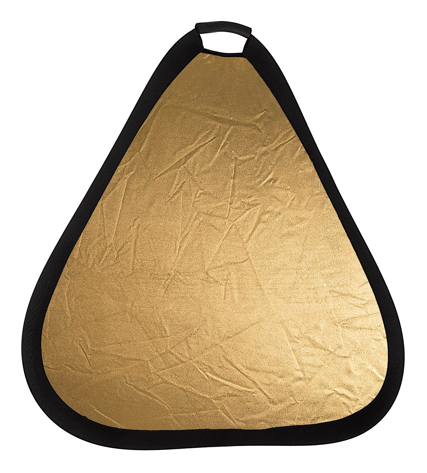 Fototdiox Pro 2 en 1 - Reflector de lágrima (80 cm), Color Plateado y Dorado