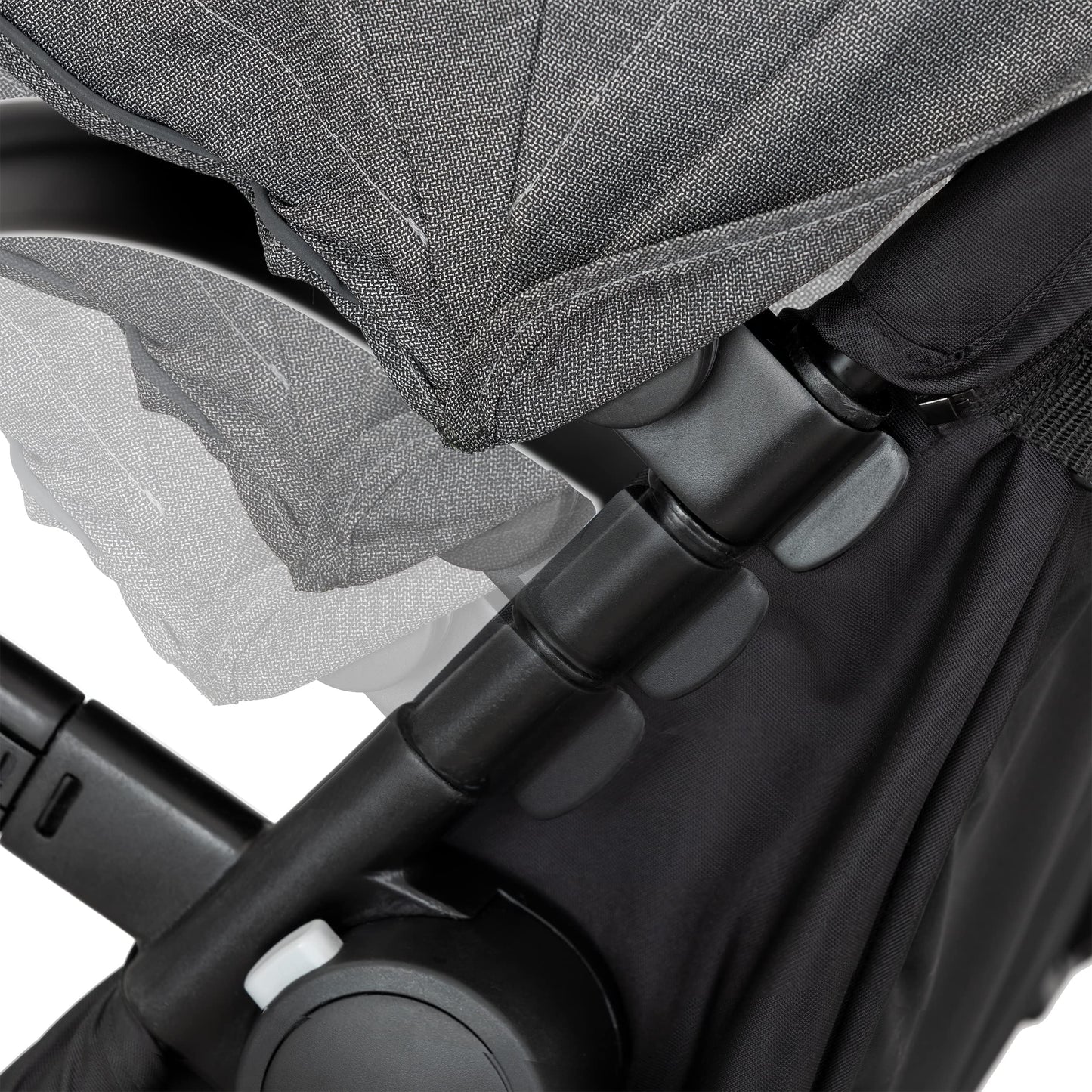 Asiento Adicional Pivot Xpand Sabino Gray