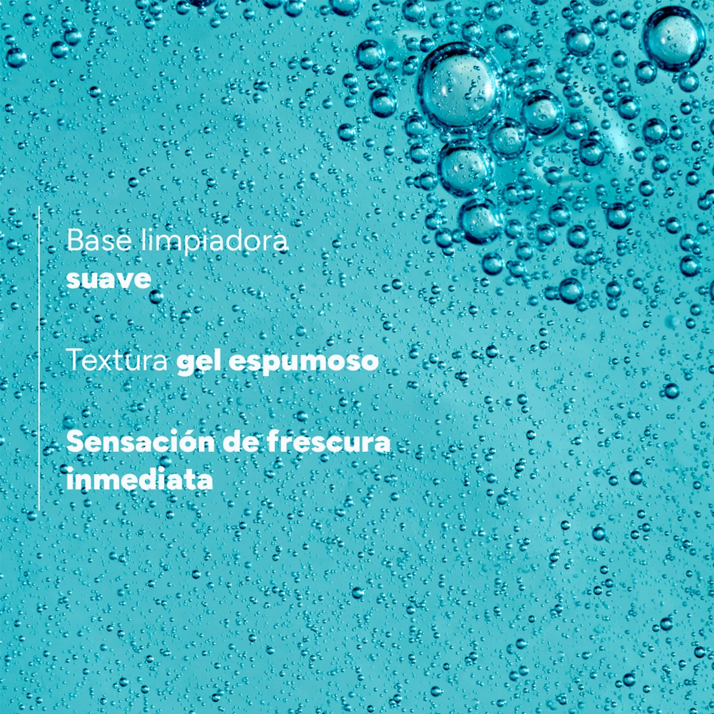 Ducray Keracnyl, Gel Espumoso Limpiador Facial, 200ml