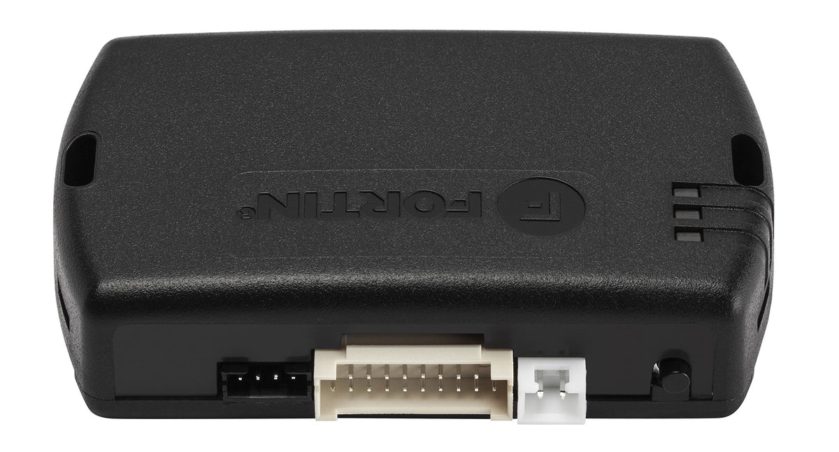 Módulo Fortin EVO-All Universal en Negro con Interfaz y Bypass de Datos Integrados