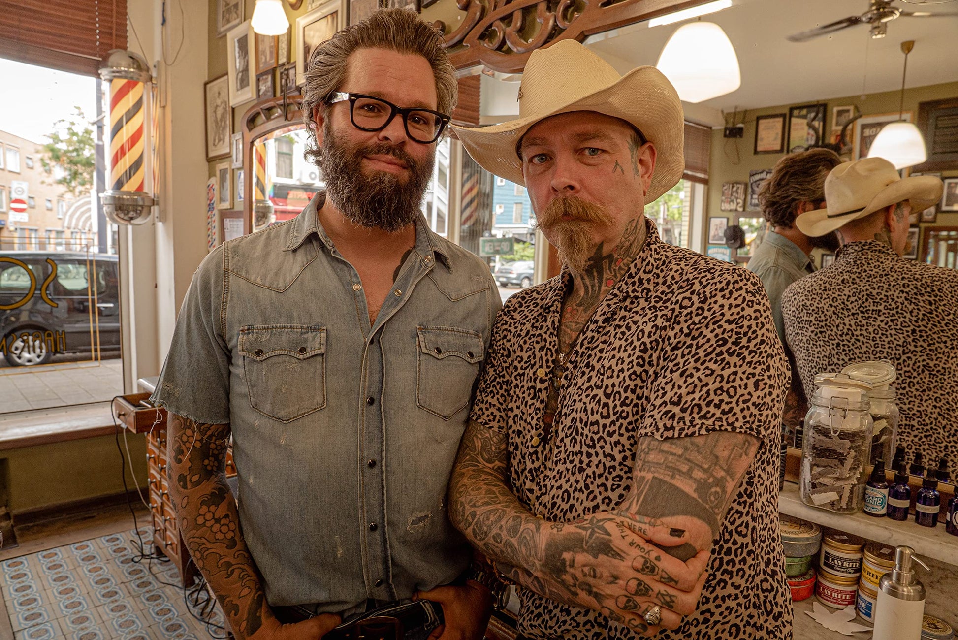 Pomada Reuzel Azul Fuerte Fijación Soluble Agua Fórmula Cera Concentrada para Hombre