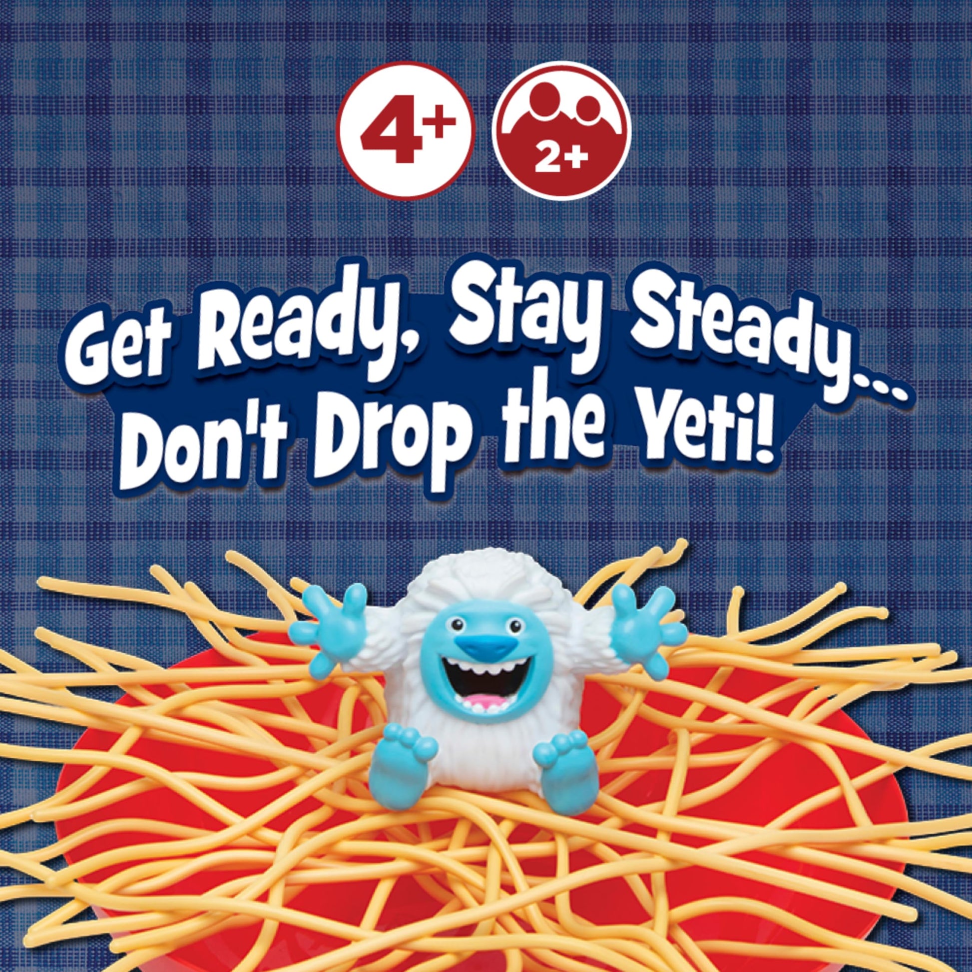 PlayMonster Yeti in My Spaghetti
