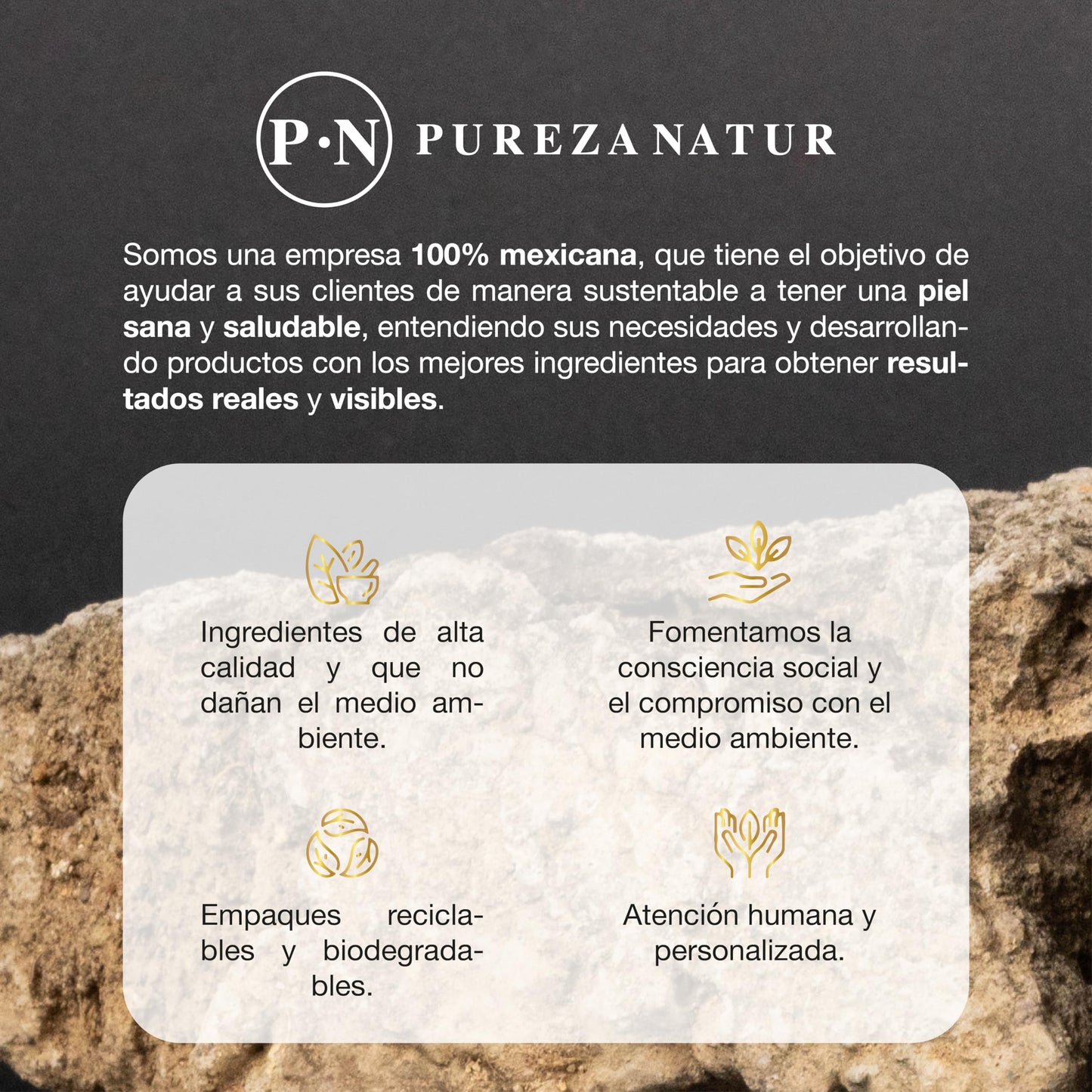 PUREZA NATUR Pack de cuidado facial para hombre completo con serum de día y de noche | Hidratación, proteccion y regeneración paquete