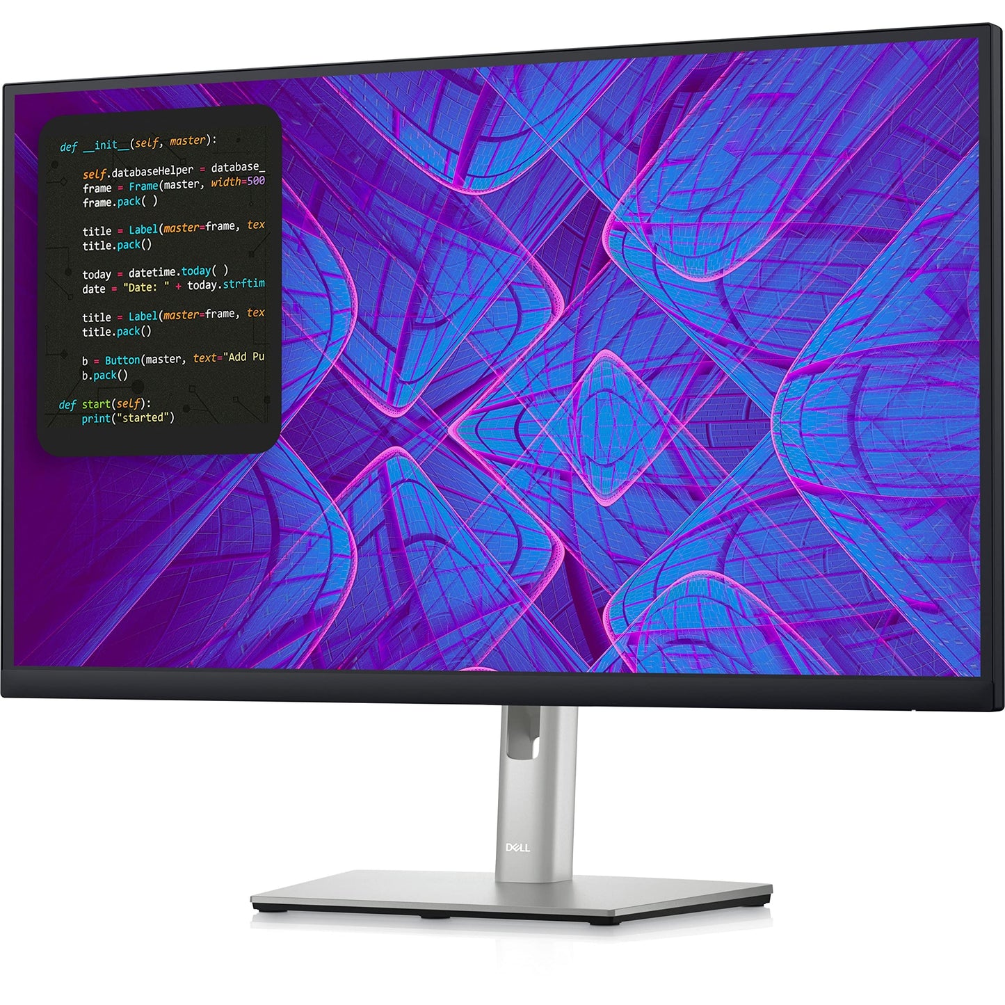 Dell Monitor 4K 27", P2723QE