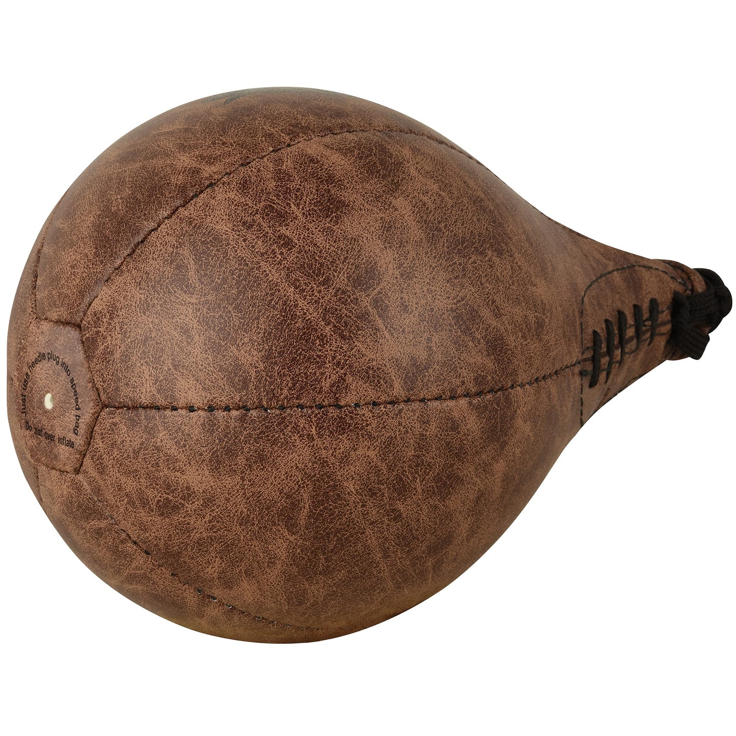 Bolsa de Boxeo Fistrage Negro con Kit de Entrenamiento Giratorio para MMA Muay Thai