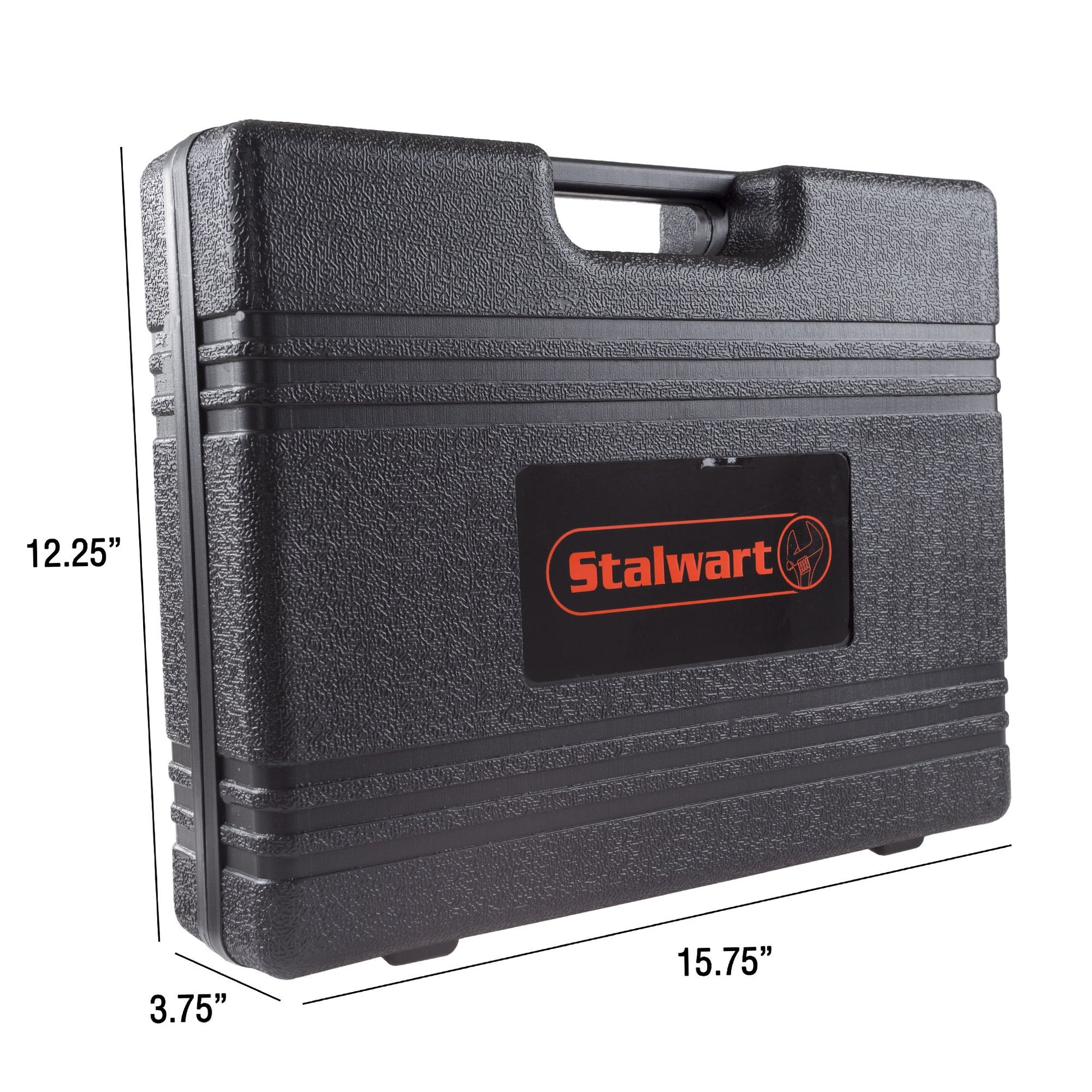 Stalwart 75-10601 Cordless Drill and Driver Combo, 74 Piece