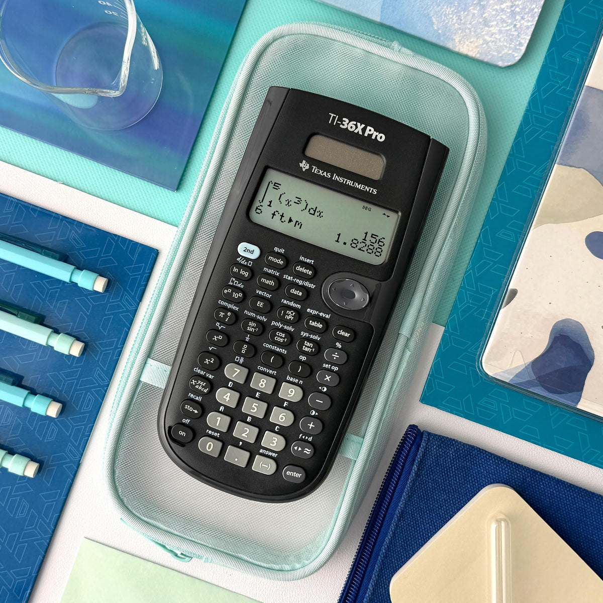 Calculadora Científica Texas Instruments TI-36X Pro para Ingeniería