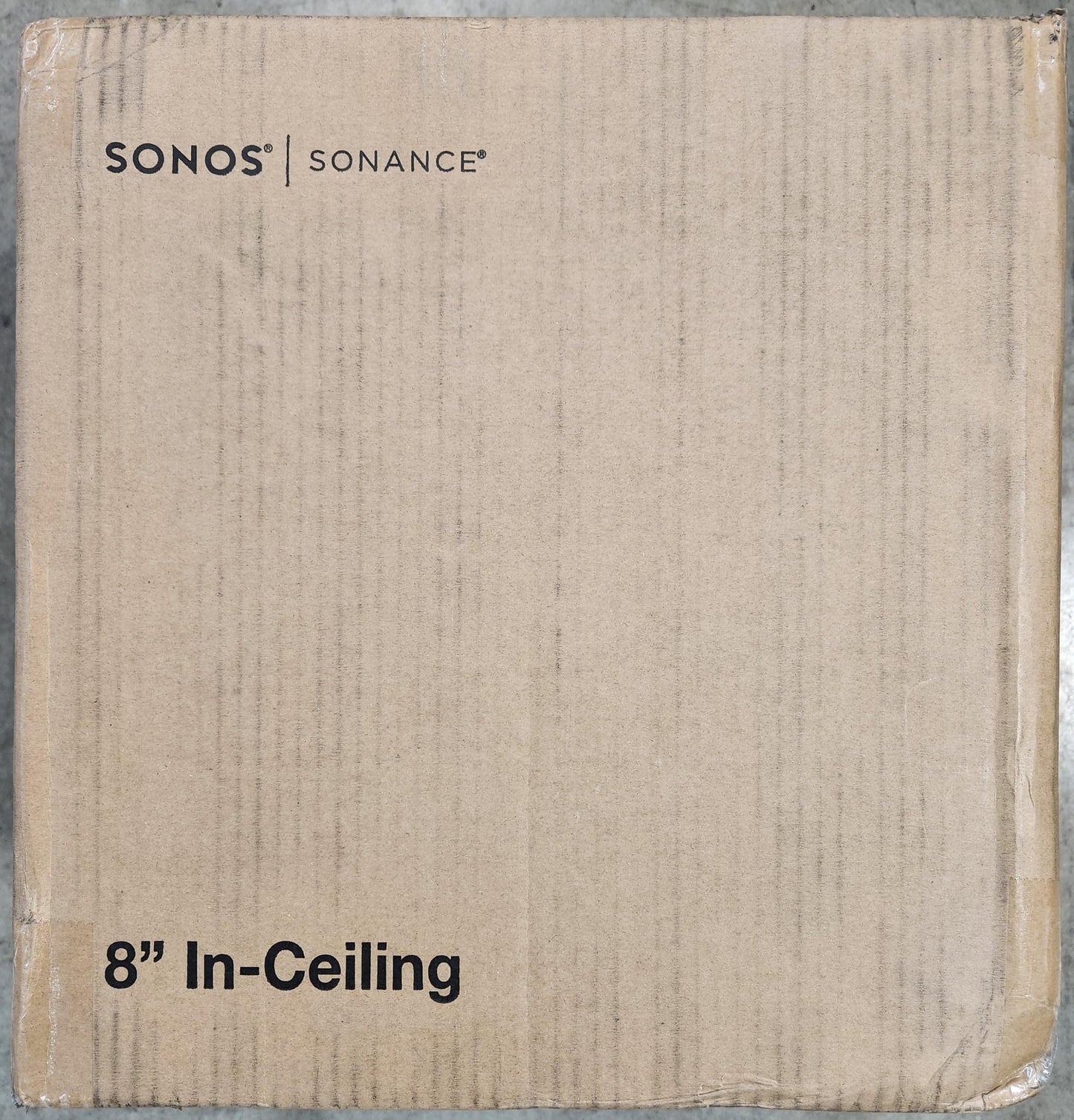 Sonance - Altavoces in-Ceiling de 8 pulgadas (8 pulgadas), color blanco, INCL8WW1