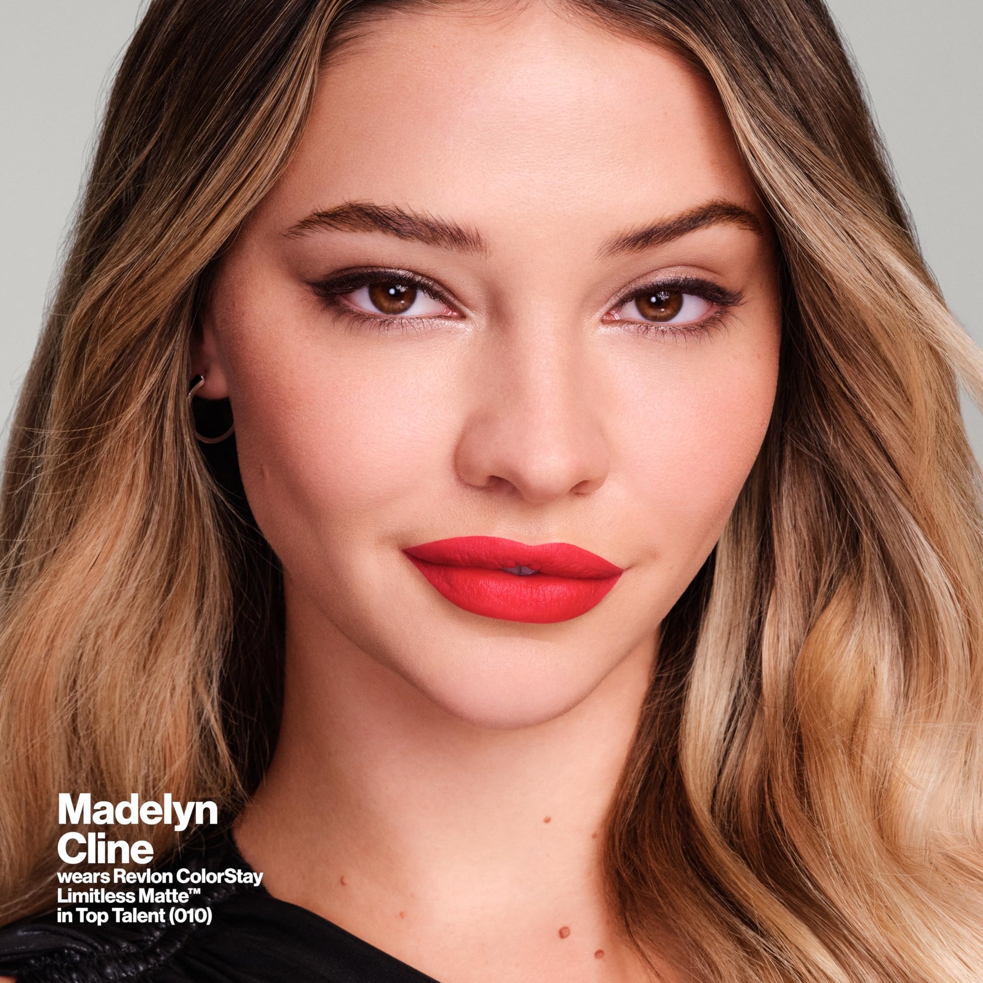 Colorstay Limitless Matte Liquid Lipstick tono Lead The Way
