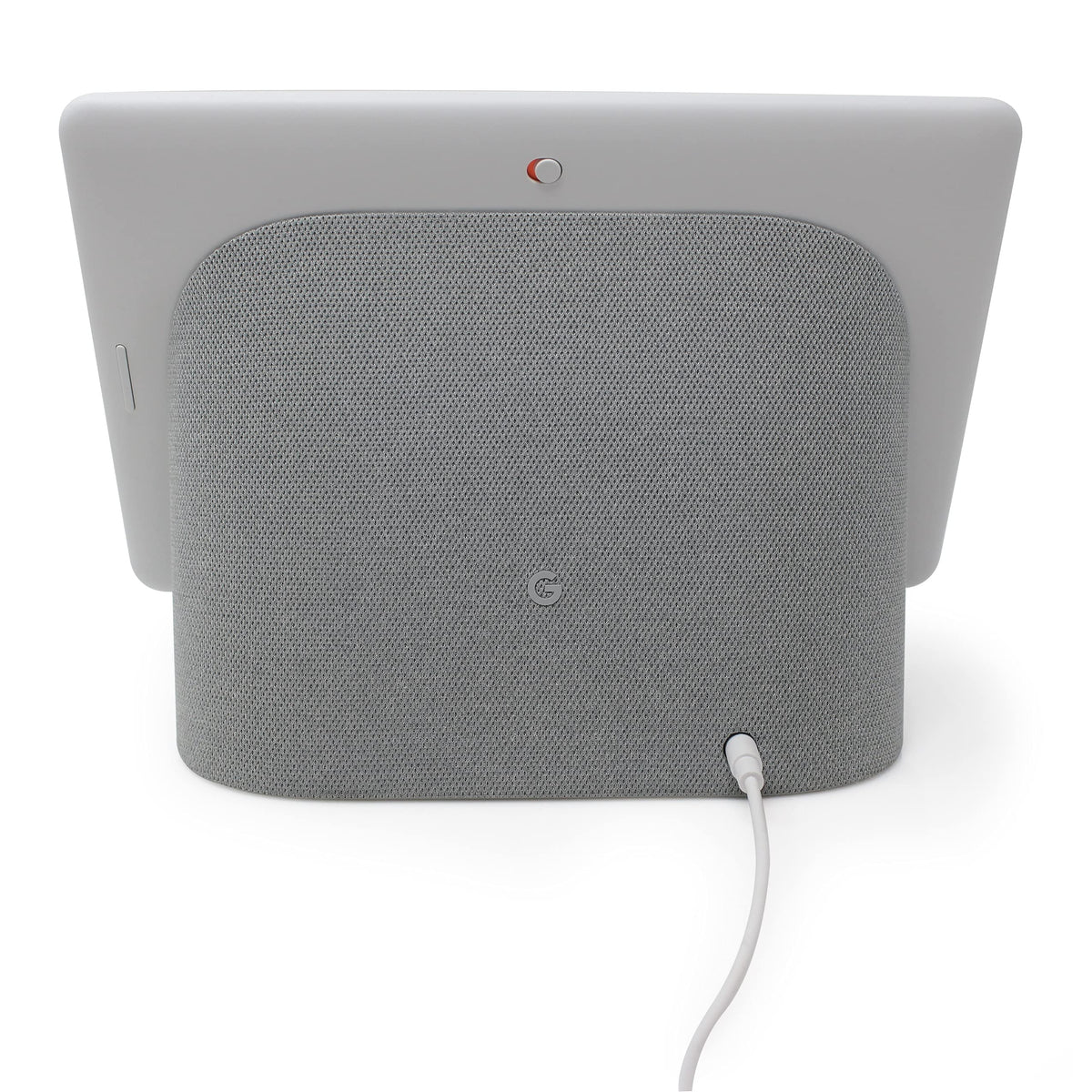 Adaptador de Corriente Vebner Blanco Compatible con Google Nest Hub Max y Audio