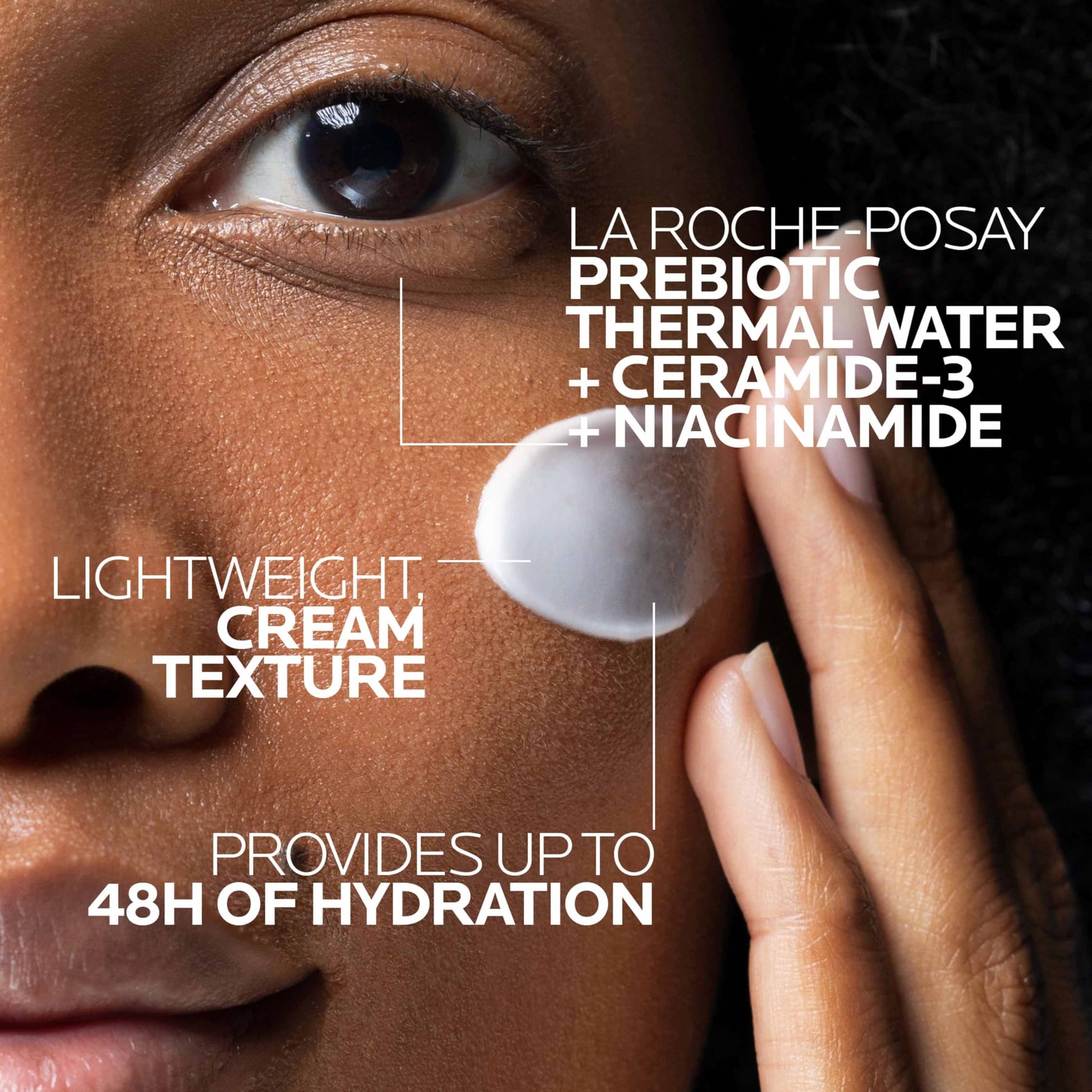 La Roche-Posay Toleriane Double Repair Face Moisturizer, 100 ml