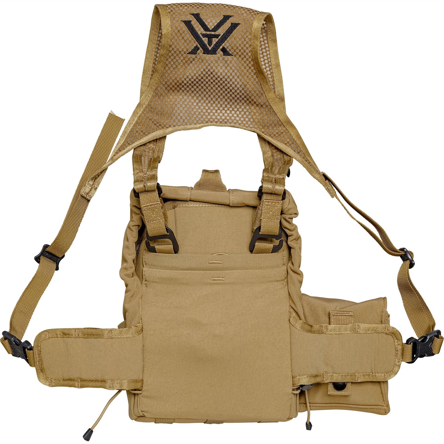 Vortex Optics - GlassPak Pro Binocular Arnés Lg Tan (P600-L)