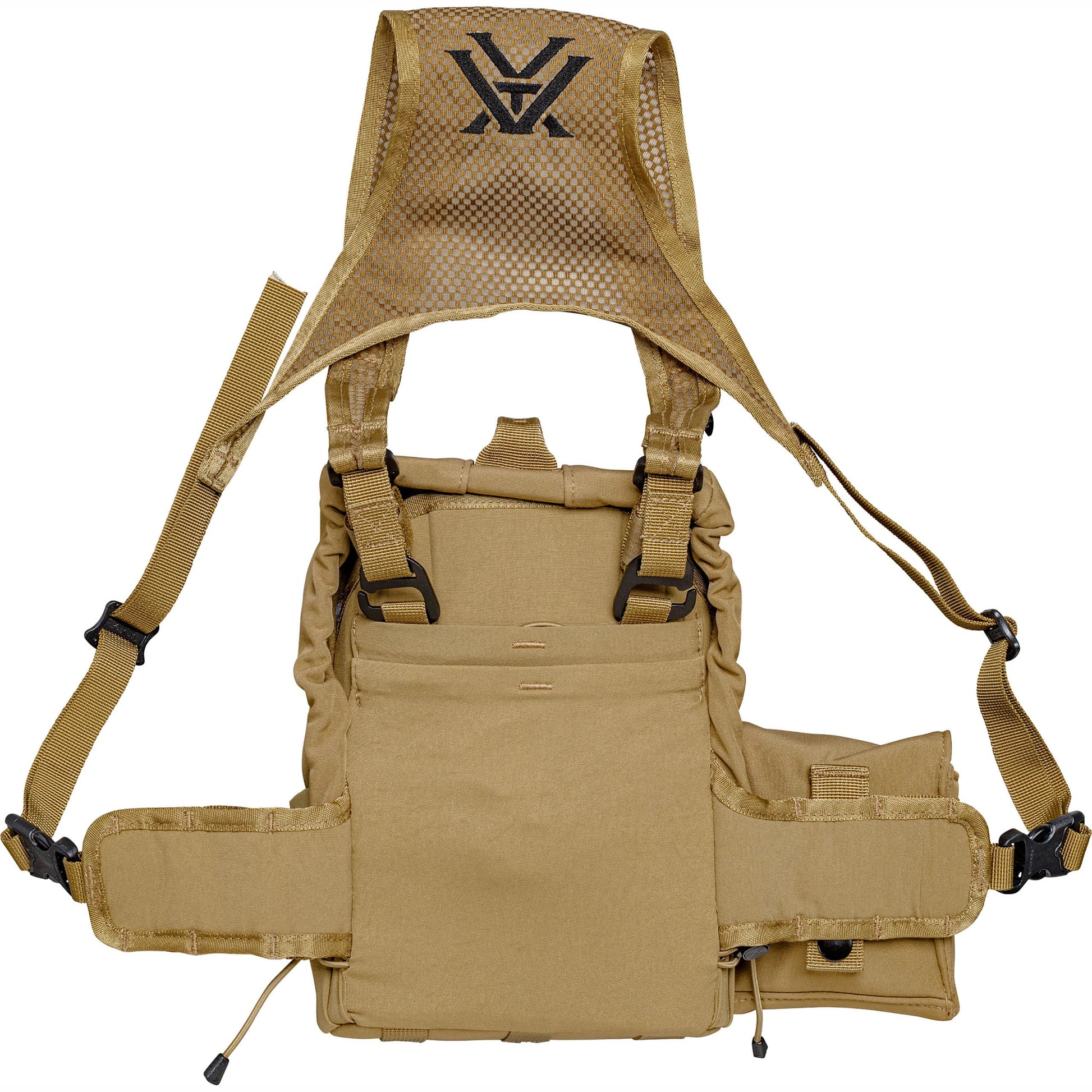 Vortex Optics - GlassPak Pro Binocular Arnés Lg Tan (P600-L)