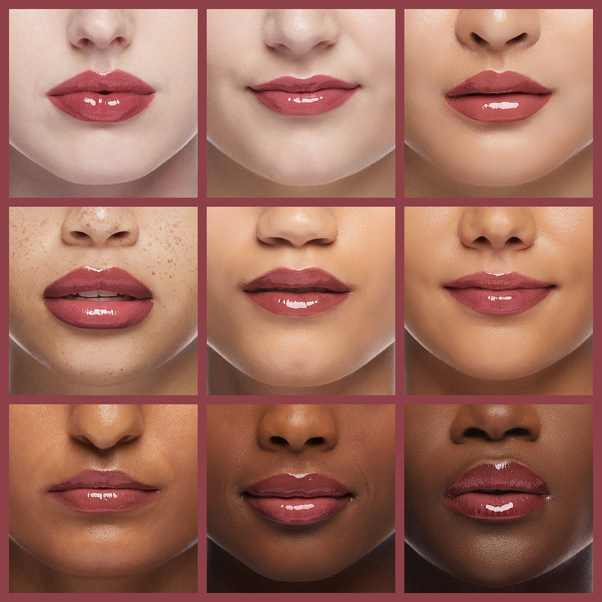 Wet n Wild Mega Last Color de Labios Alto Brillo Rosé and Slay | Lipstick Cremoso Hidratante con Acabado Brillante | Labial Rosado de Larga Duración y Textura Suave | Vegano y Sin Crueldad