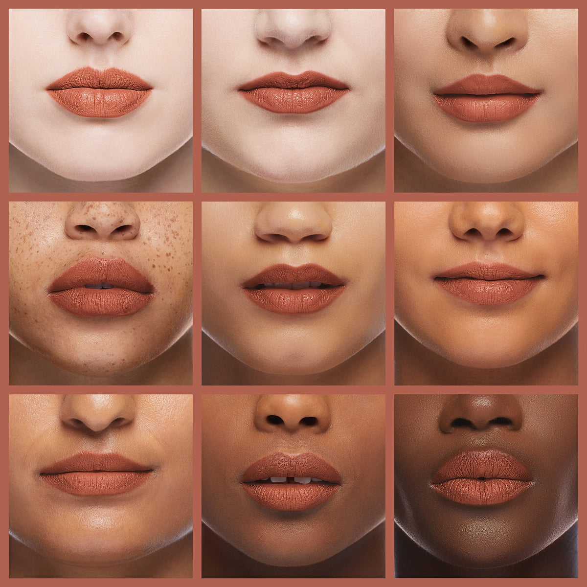Milani, Labial en Barra Mate, Color Fetish Matte (Tease)