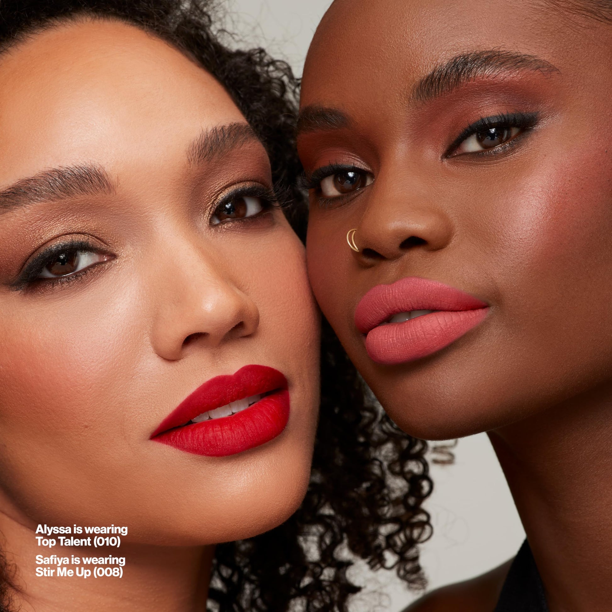 Colorstay Limitless Matte Liquid Lipstick tono Lead The Way