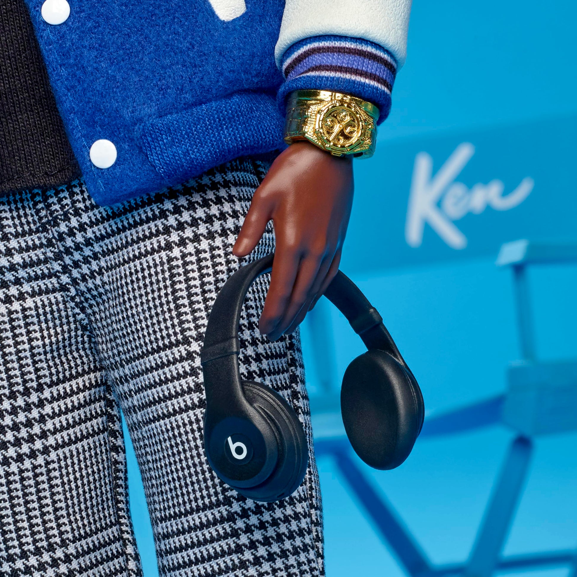 Barbie Signature, Muñeco de Colección Ken Lebron James
