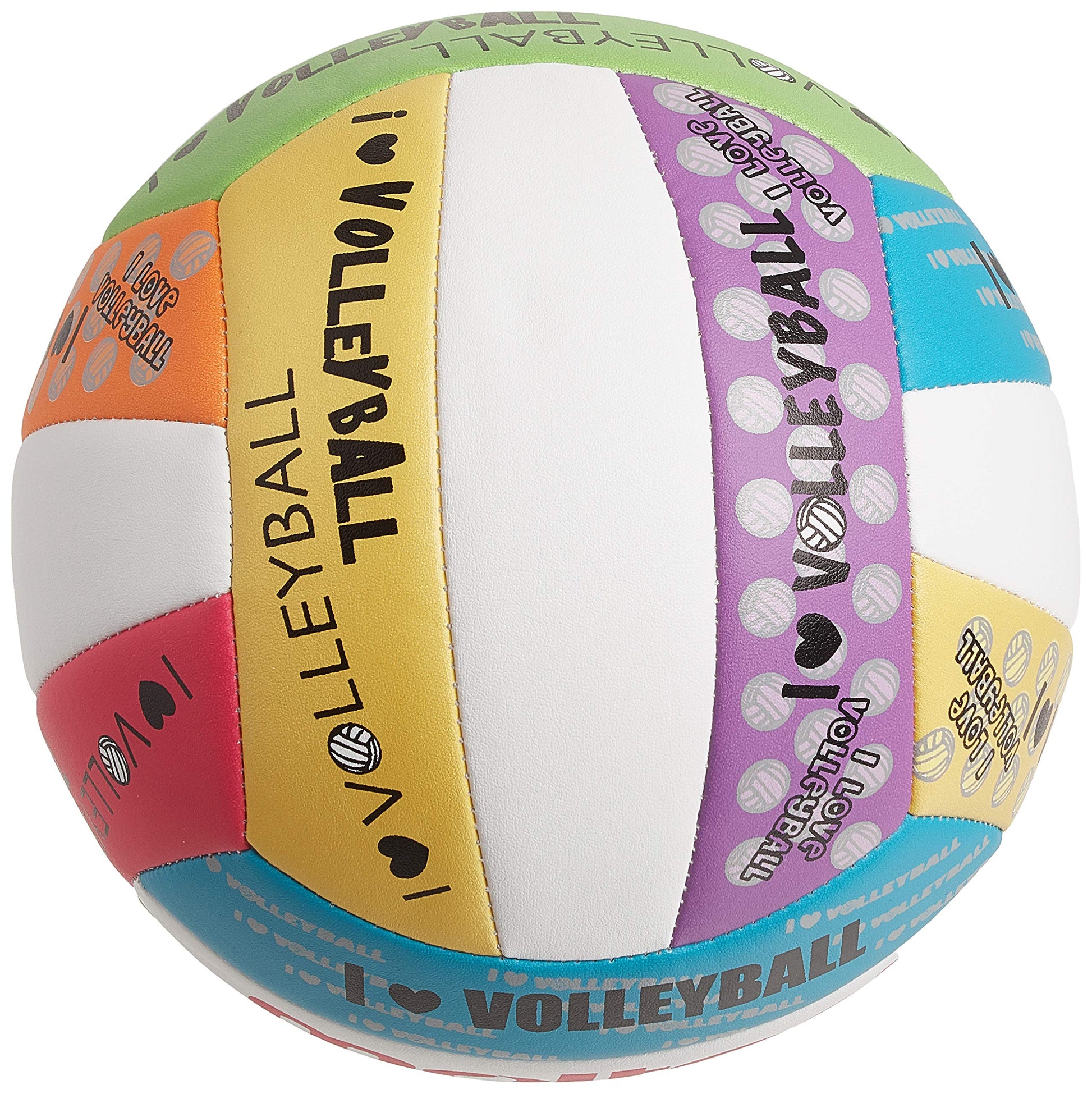 Pelota de Voleibol Molten Neón Oficial para Recreativo