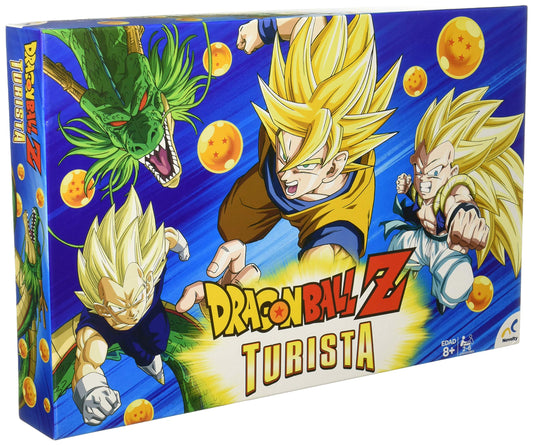 Edición Especial TOEI Turista Dragon Ball Z Novelty