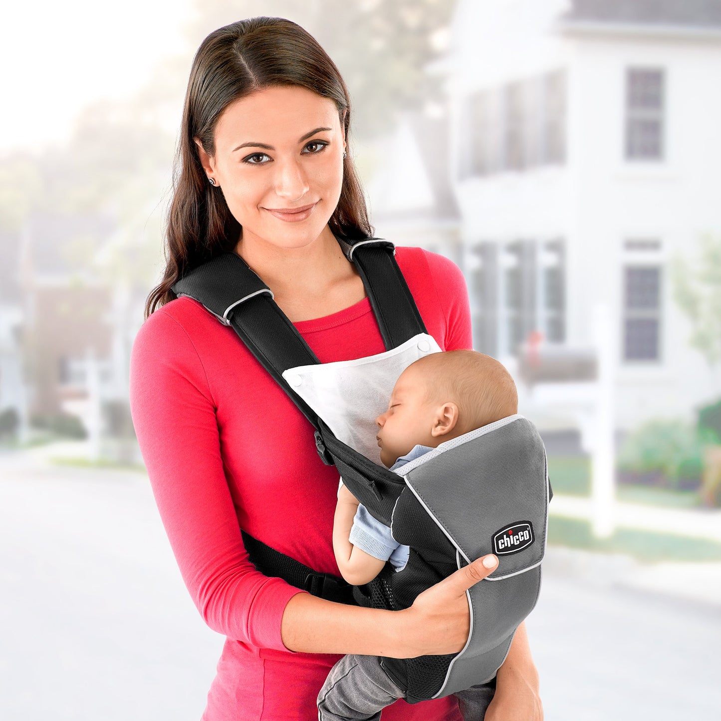 Chicco UltraSoft Magic Carrier, Air Infant, Quantum