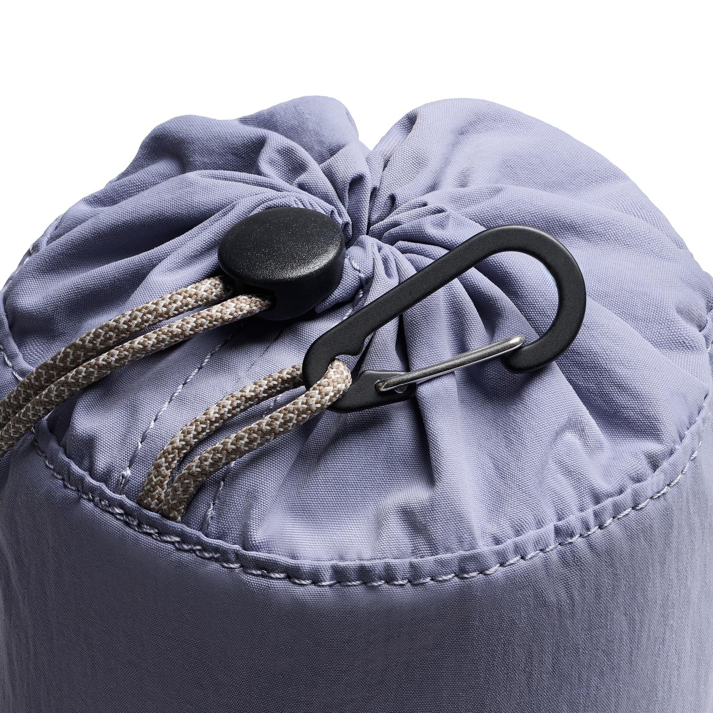 Bellroy Cinch Pouch, Bolsa de maquillaje y viaje - LilacHaze