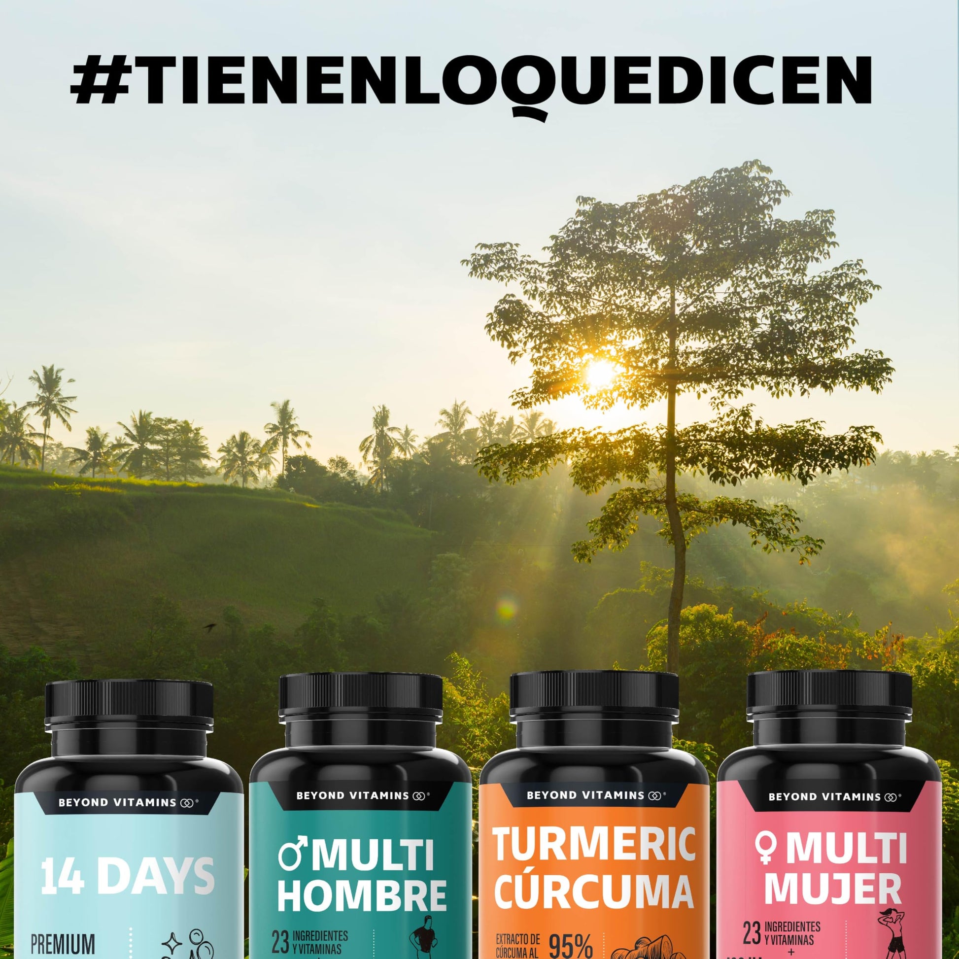 Beyond Vitamins | 14 Days | Avanzado para Hombres y Mujeres con Cascara Sagrada, Psyllium Husk, Hoja Sen & Probióticos | Vegano | 28 Capsules 1-2 cápsulas por día