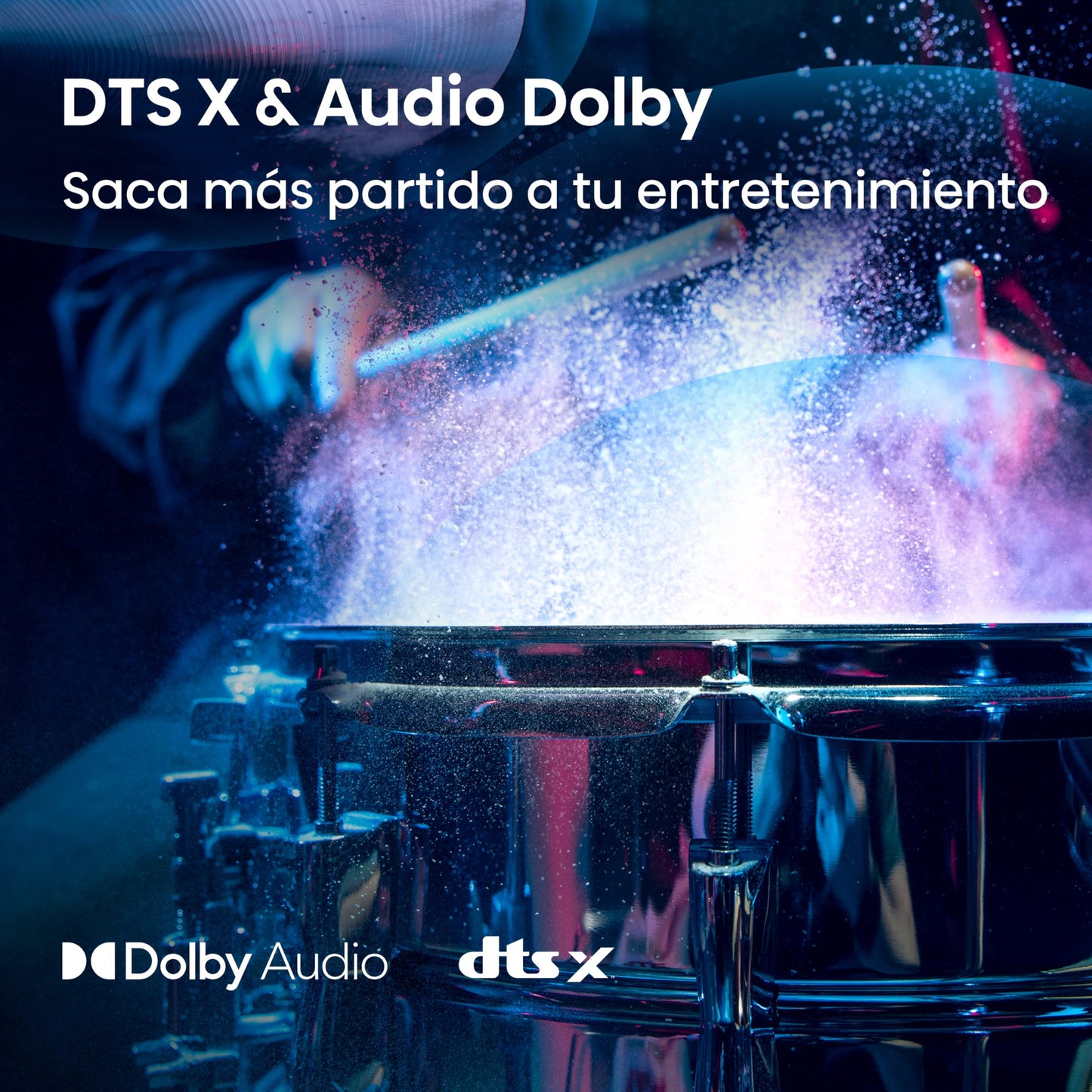 Hisense Television A4N(Modelo 2025) Pantalla 32 Pulgadas, Smart Fire TV HD,Modo de Juego,Dolby Audio,Comparte en tu TV,Noise Reduction