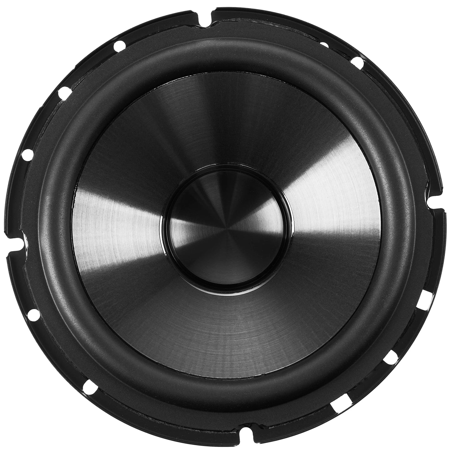 NVX® VSP65KIT Altavoces de Coche Premium de 6.5 Pulgadas, 750 W máximo, 250 W RMS, Sistema de componentes de 2 vías de 6-1/2 Pulgadas con tweeters de cúpula de Seda de 1 Pulgada y X-Overs pasivos,