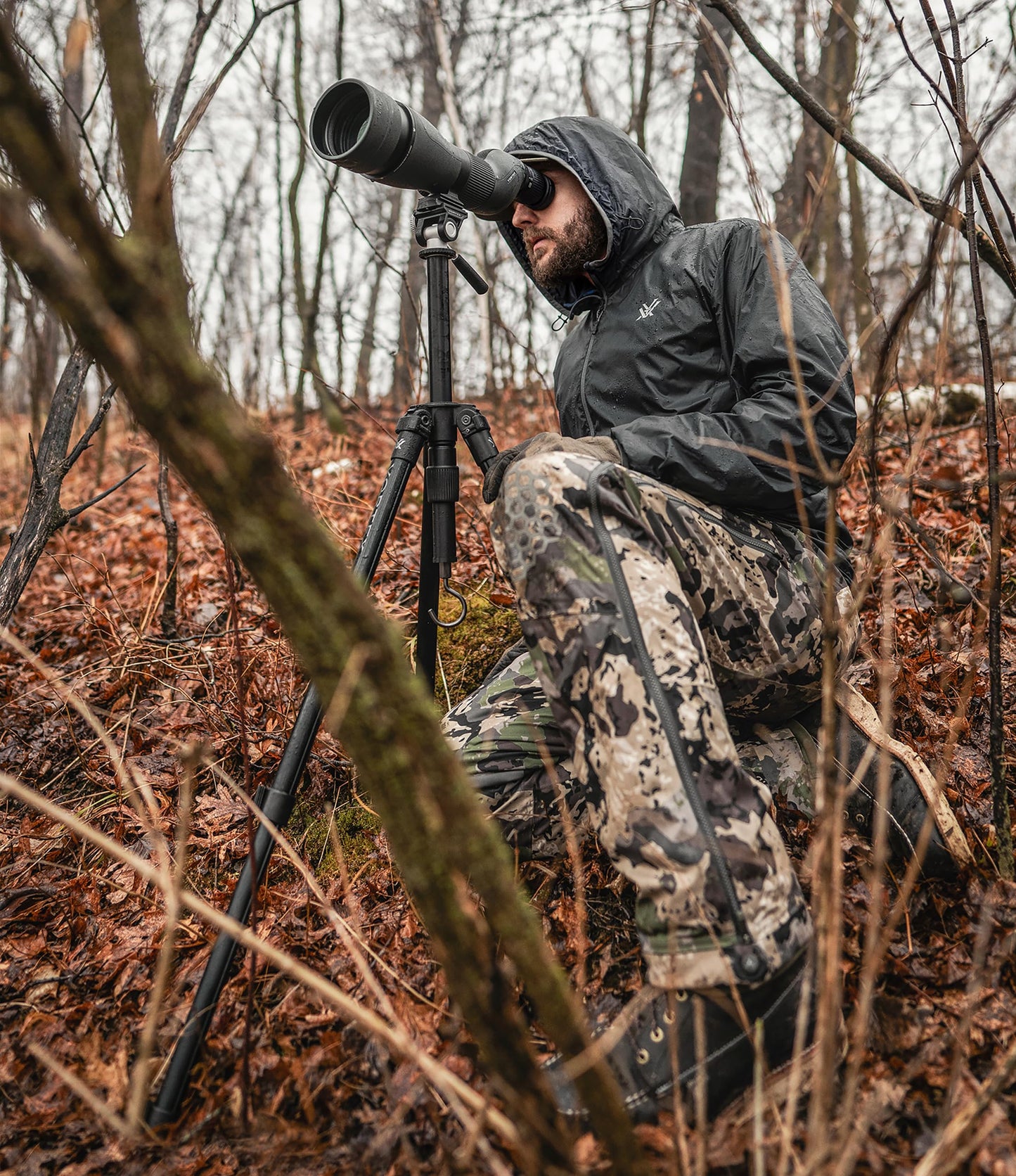 Kit de Trípode Vortex Optics High Country II