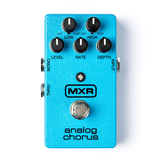Pedal Analógico MXR M234 de Coro
